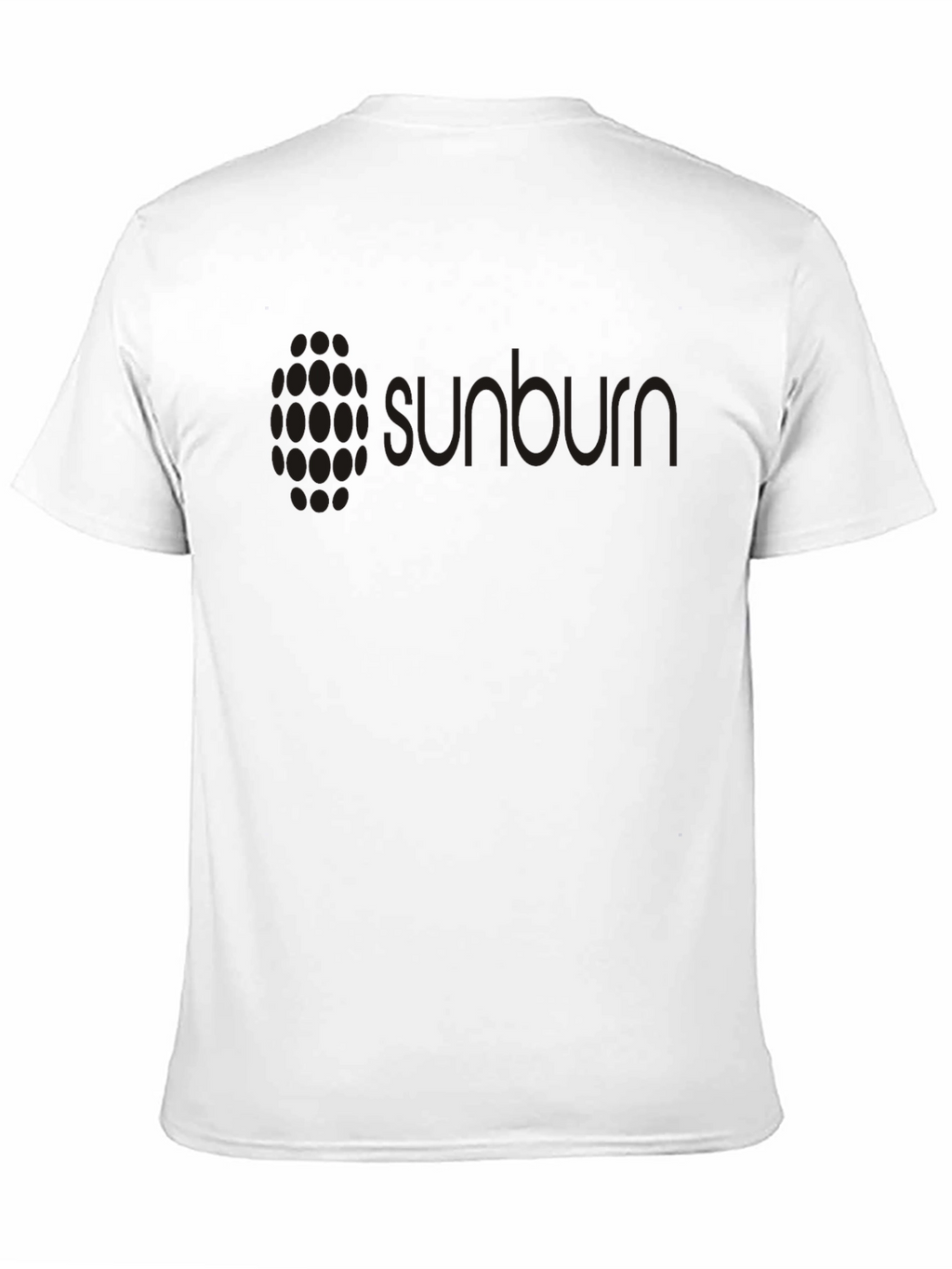 Sunburn Graphic Tee - Dark Style
