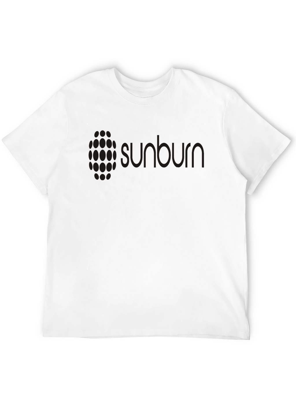 Sunburn Graphic Tee - Dark Style