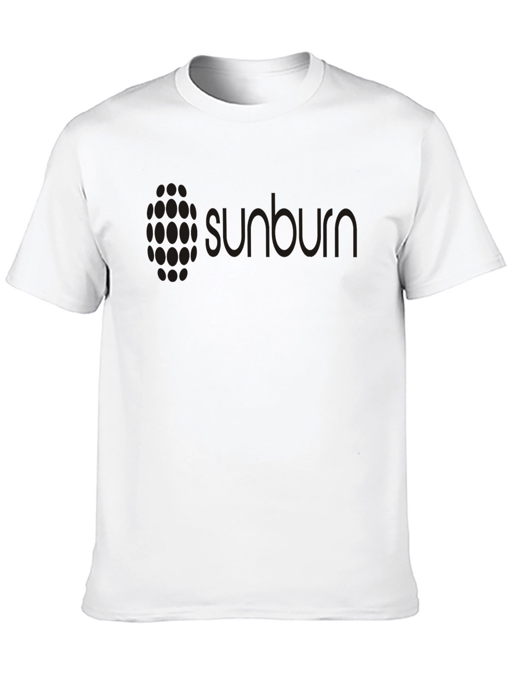Sunburn Graphic Tee - Dark Style