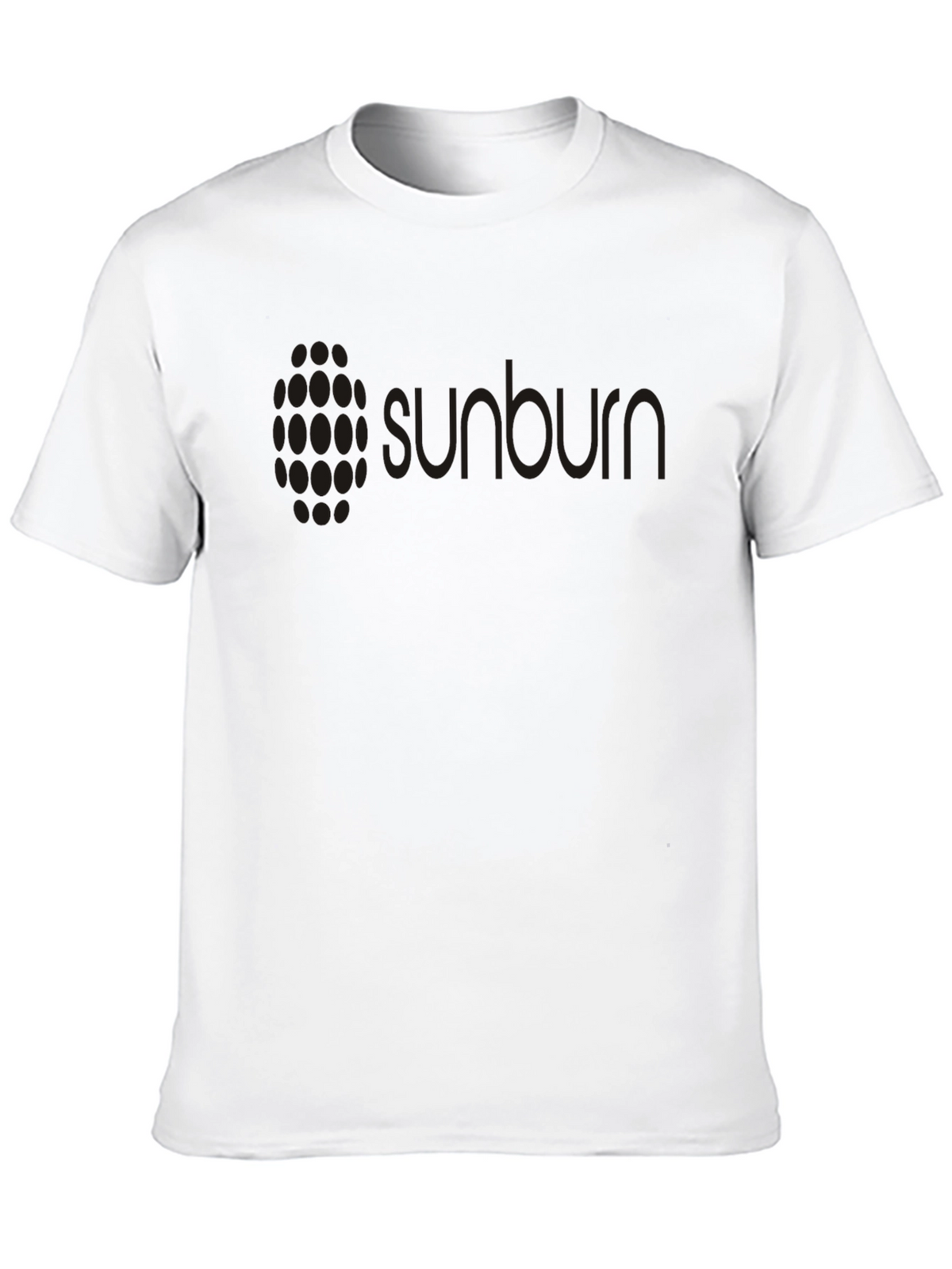 Sunburn Graphic Tee - Dark Style