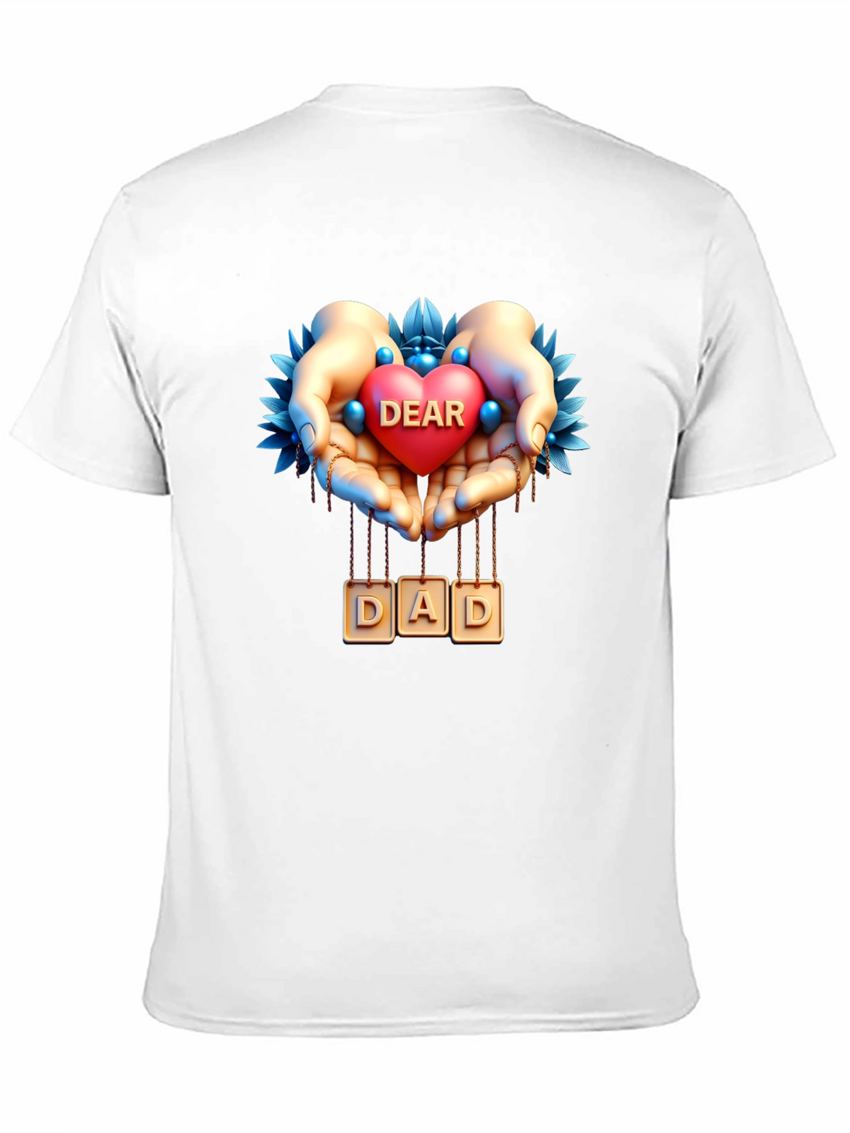Dear Dad Graphic T-Shirt