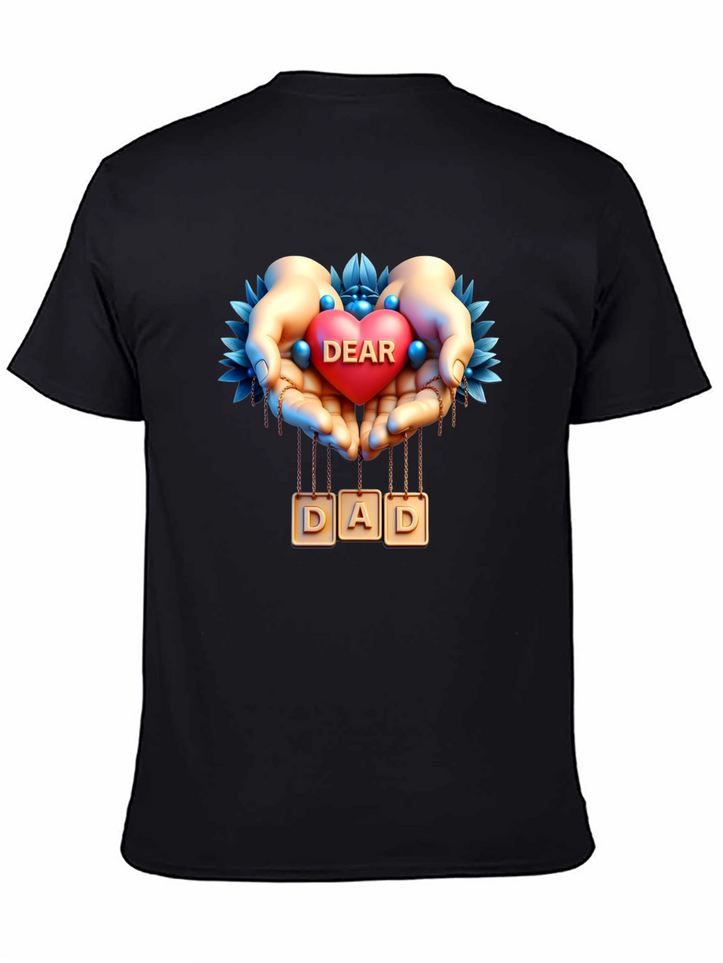 Dear Dad Graphic T-Shirt
