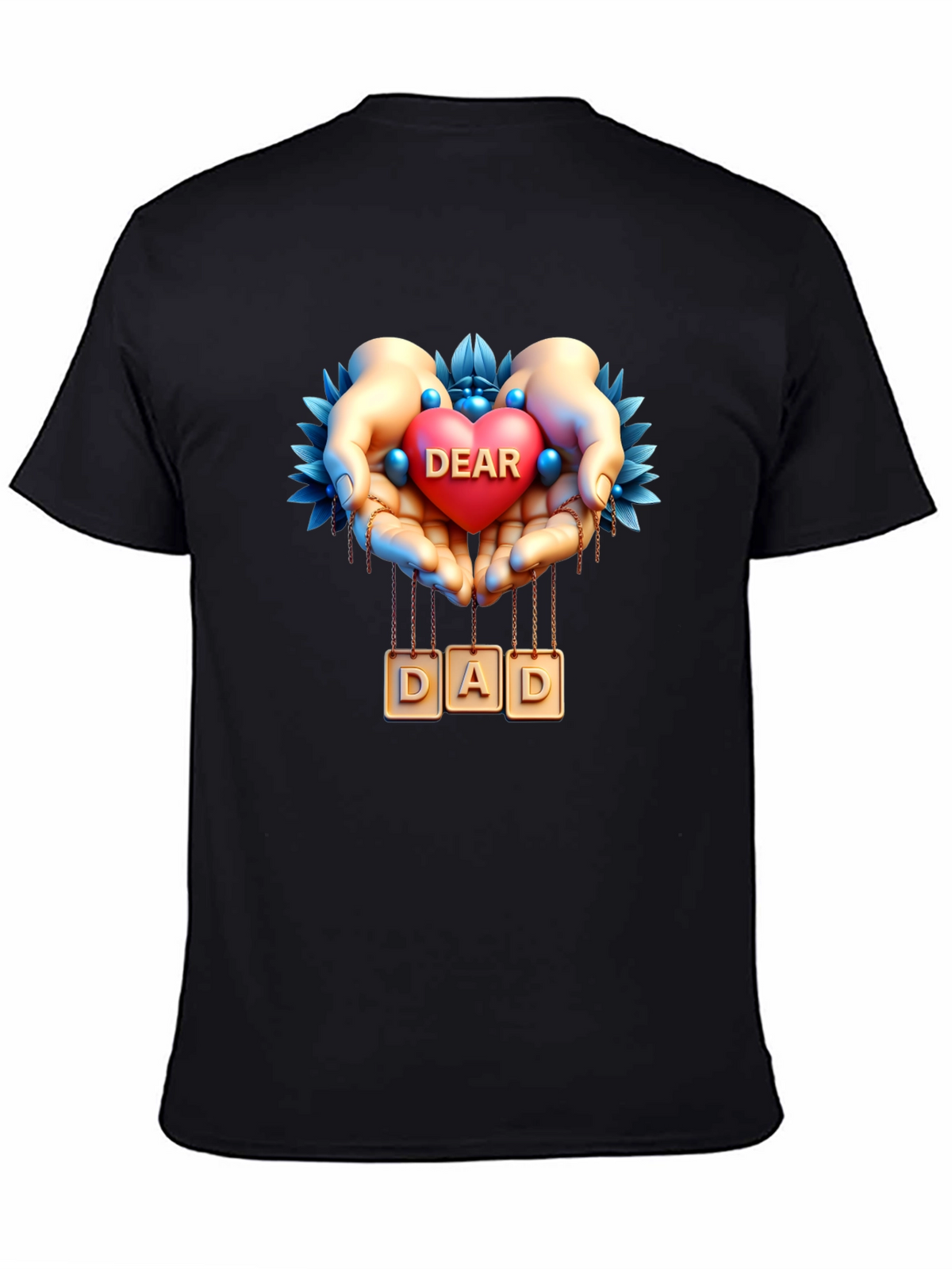 Dear Dad Graphic T-Shirt