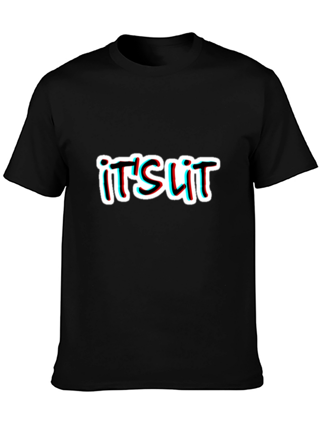 Its Lit T-Shirt - Trendy Graphic Tee