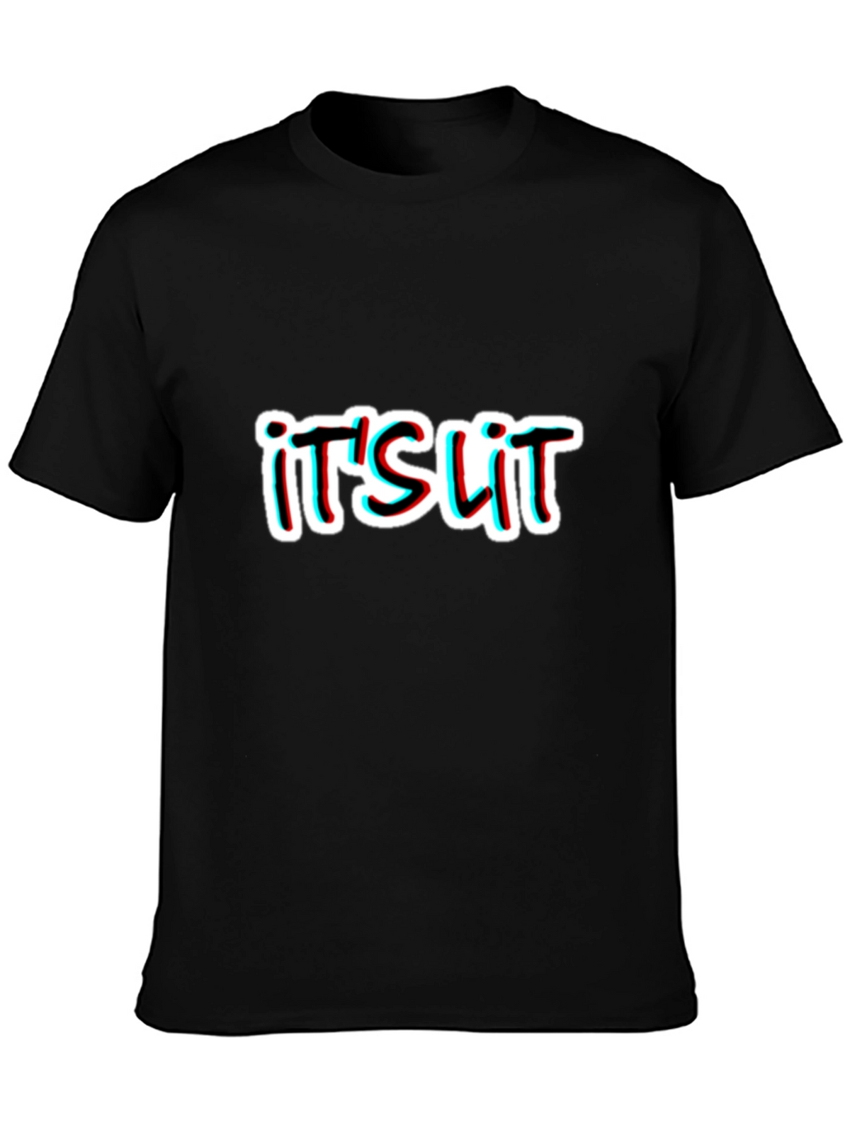Its Lit T-Shirt - Trendy Graphic Tee