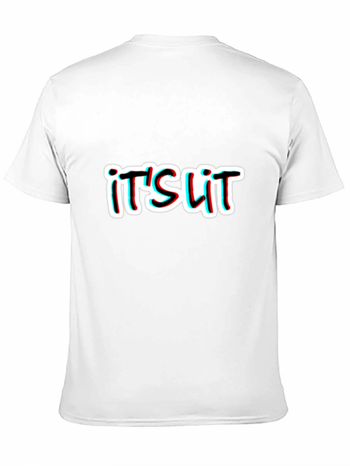 Its Lit T-Shirt - Trendy Graphic Tee