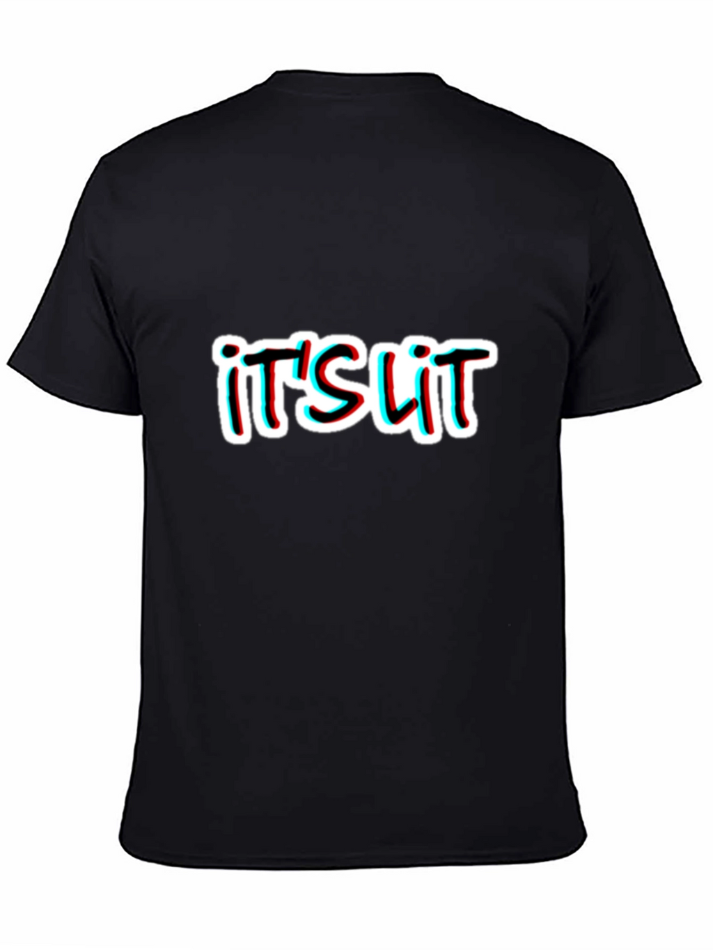 Its Lit T-Shirt - Trendy Graphic Tee