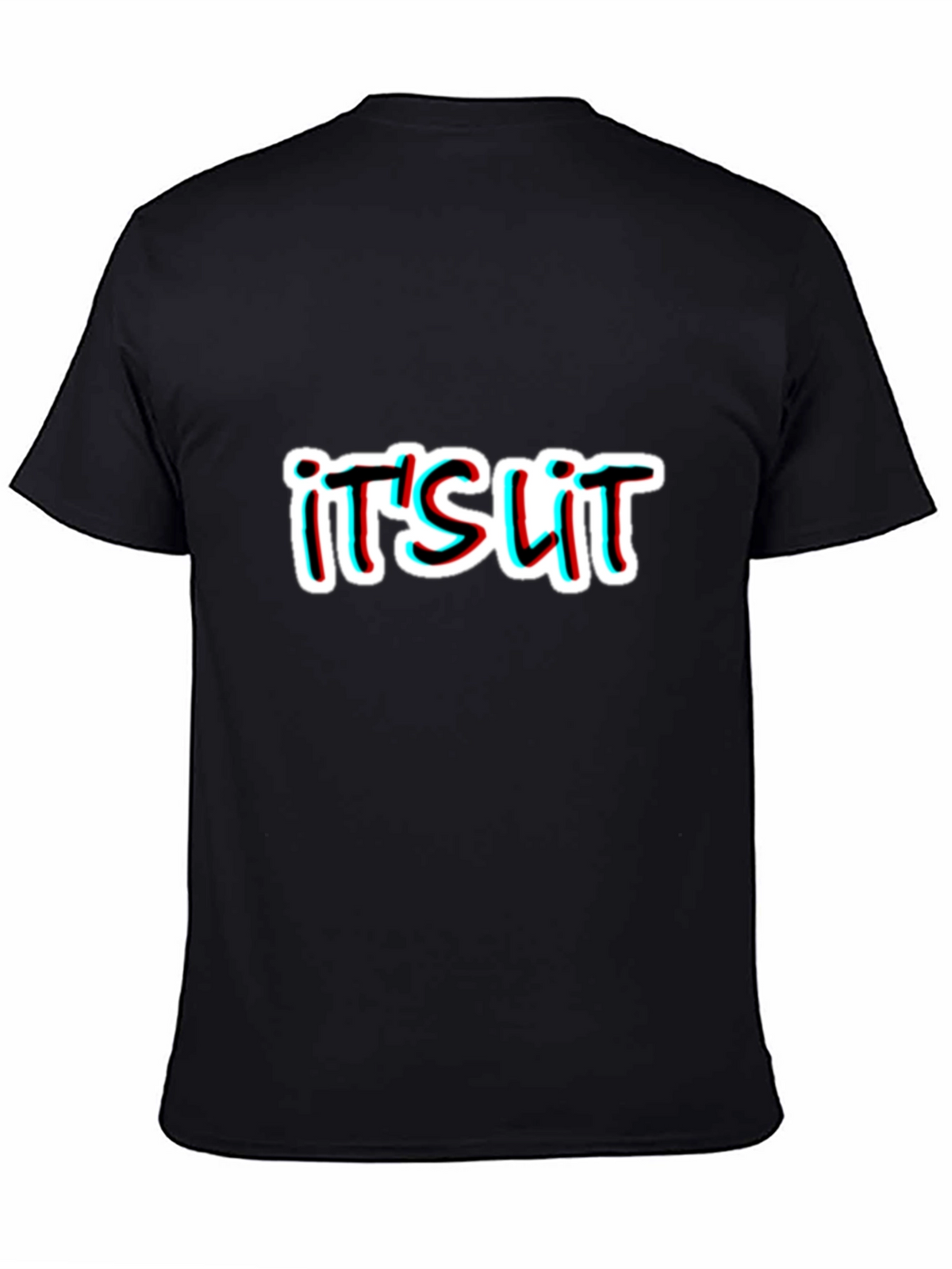 Its Lit T-Shirt - Trendy Graphic Tee