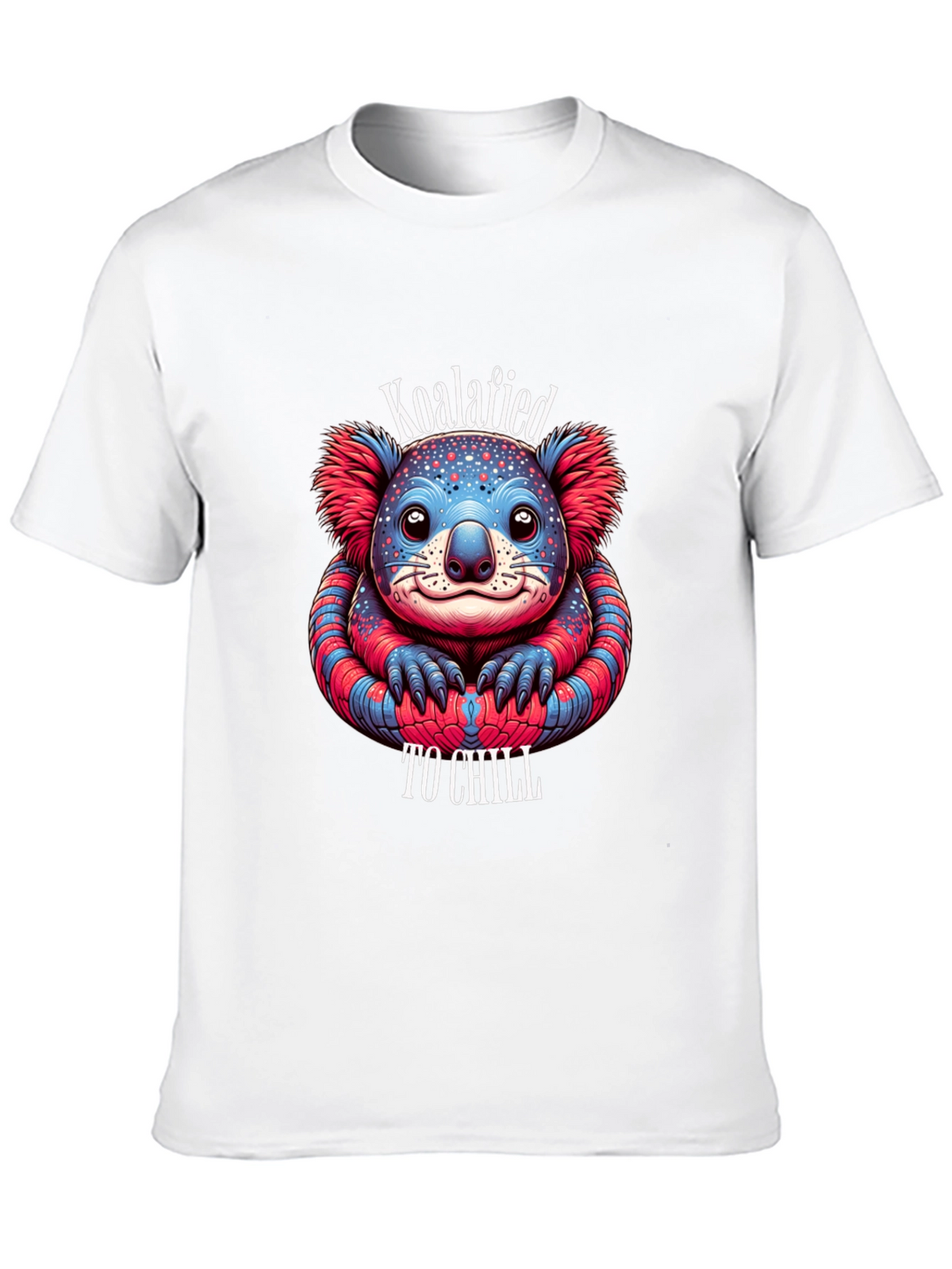 Koalafied To Chill Graphic Tee