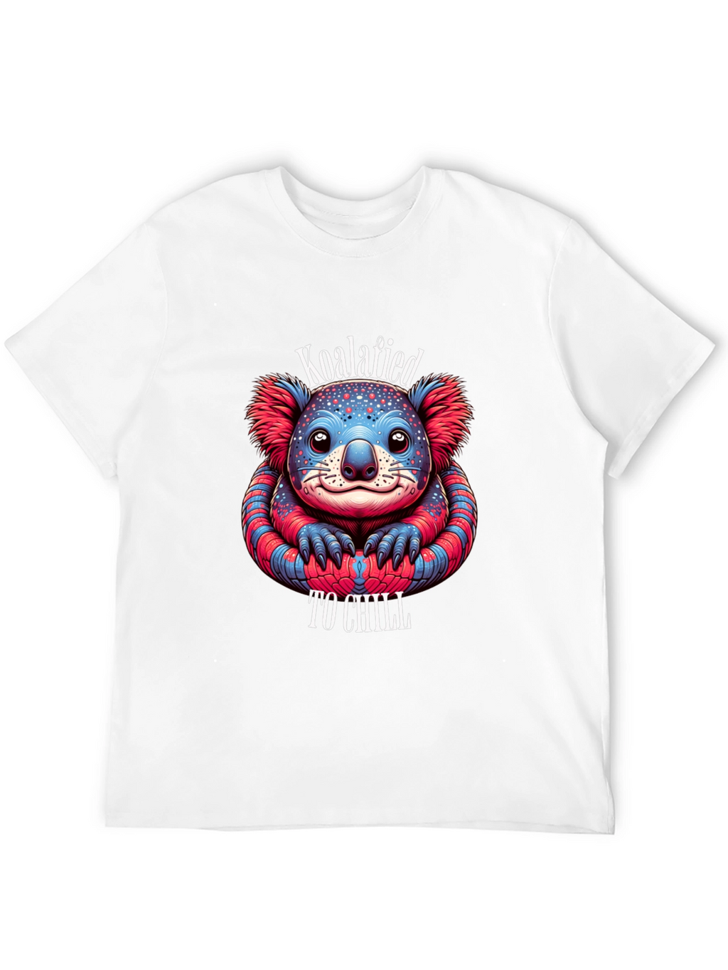Koalafied To Chill Graphic Tee