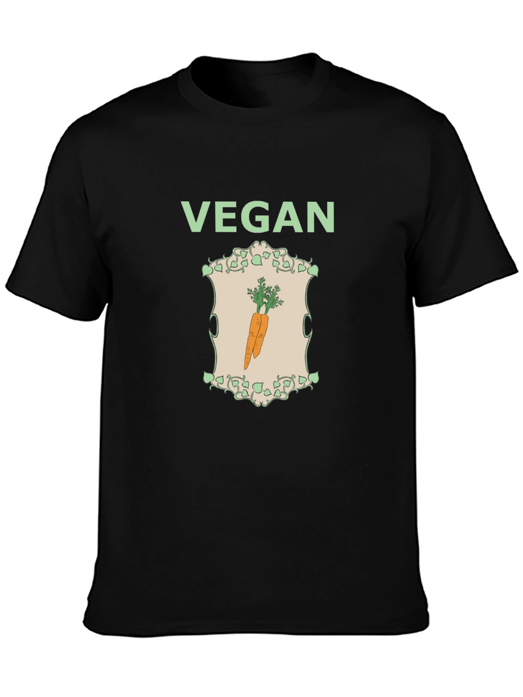 Vegan Carrot T-Shirt