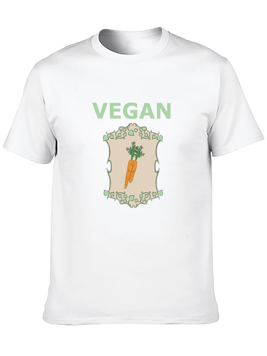 Vegan Carrot T-Shirt
