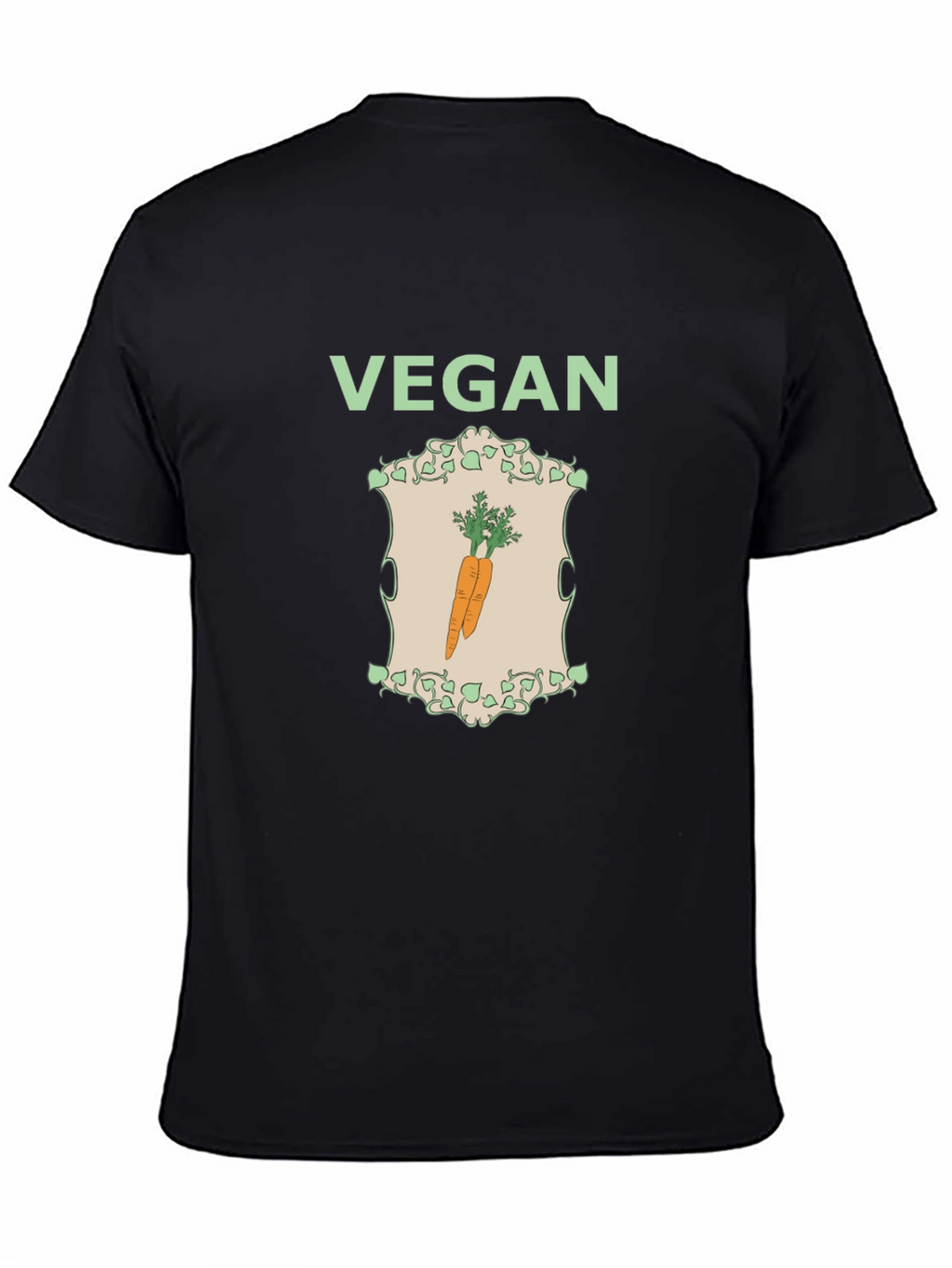 Vegan Carrot T-Shirt
