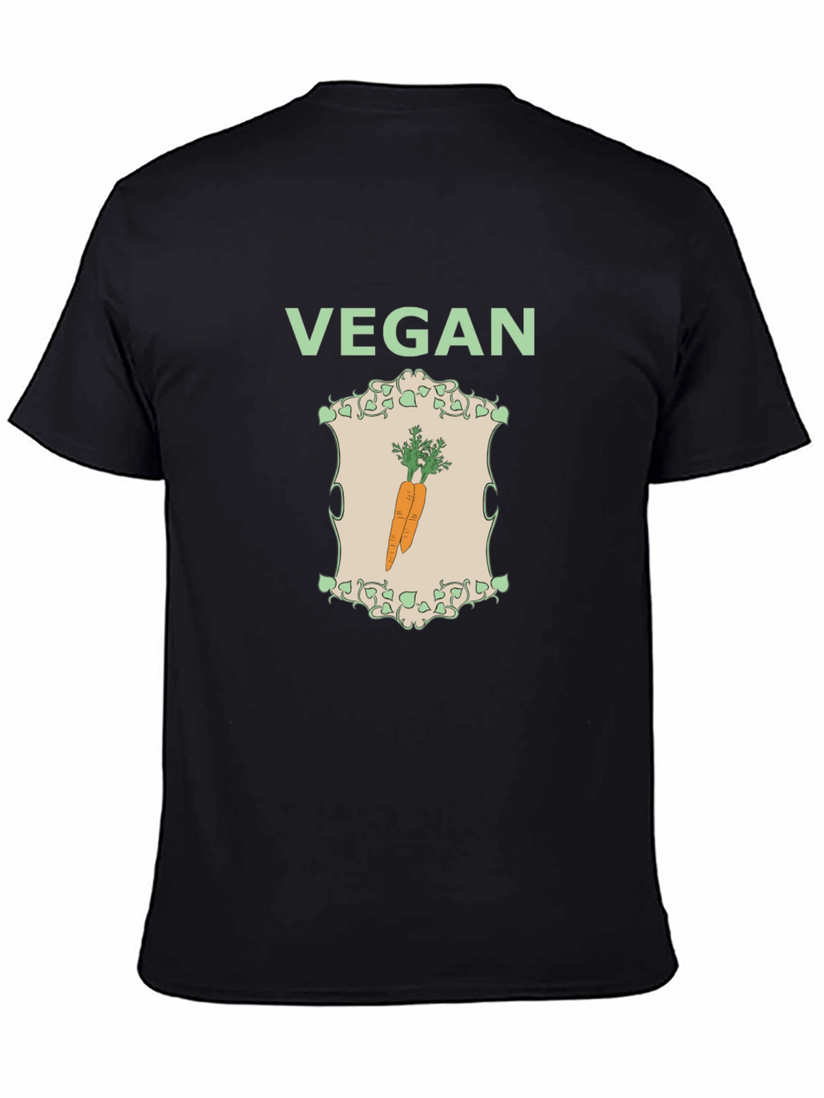 Vegan Carrot T-Shirt