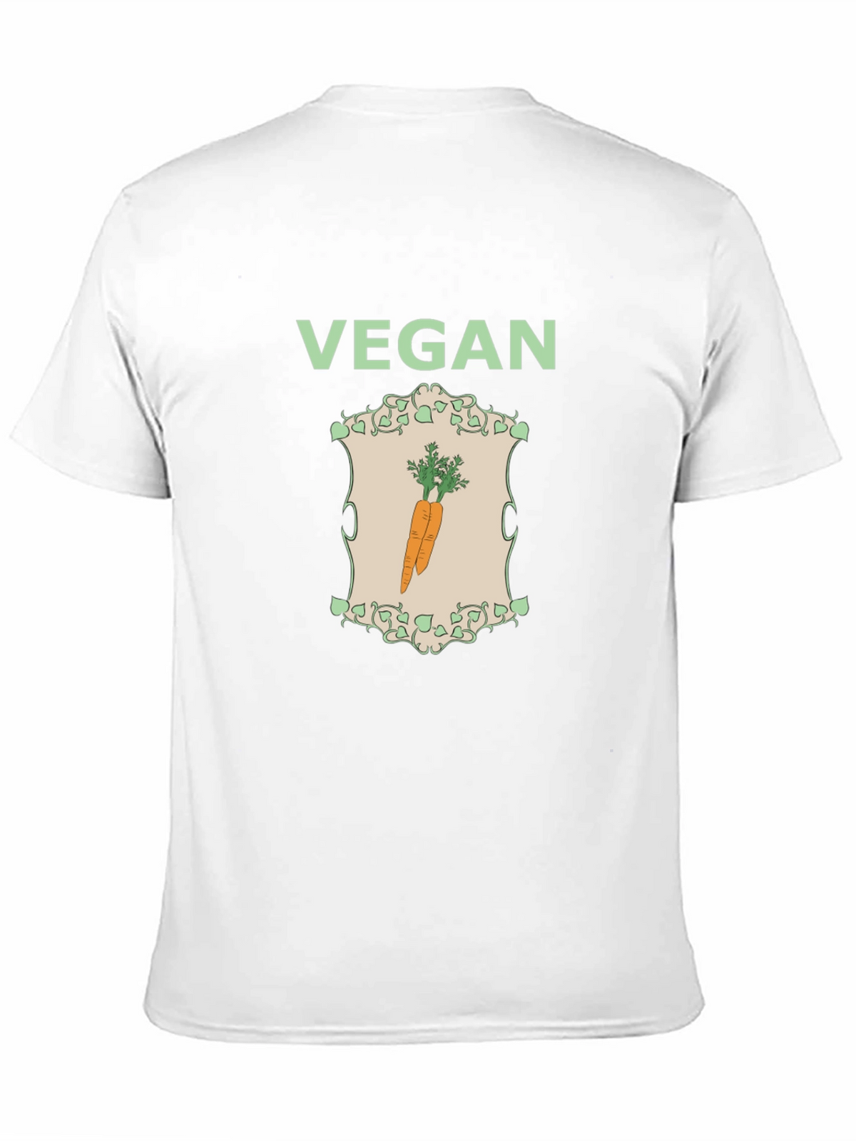 Vegan Carrot T-Shirt