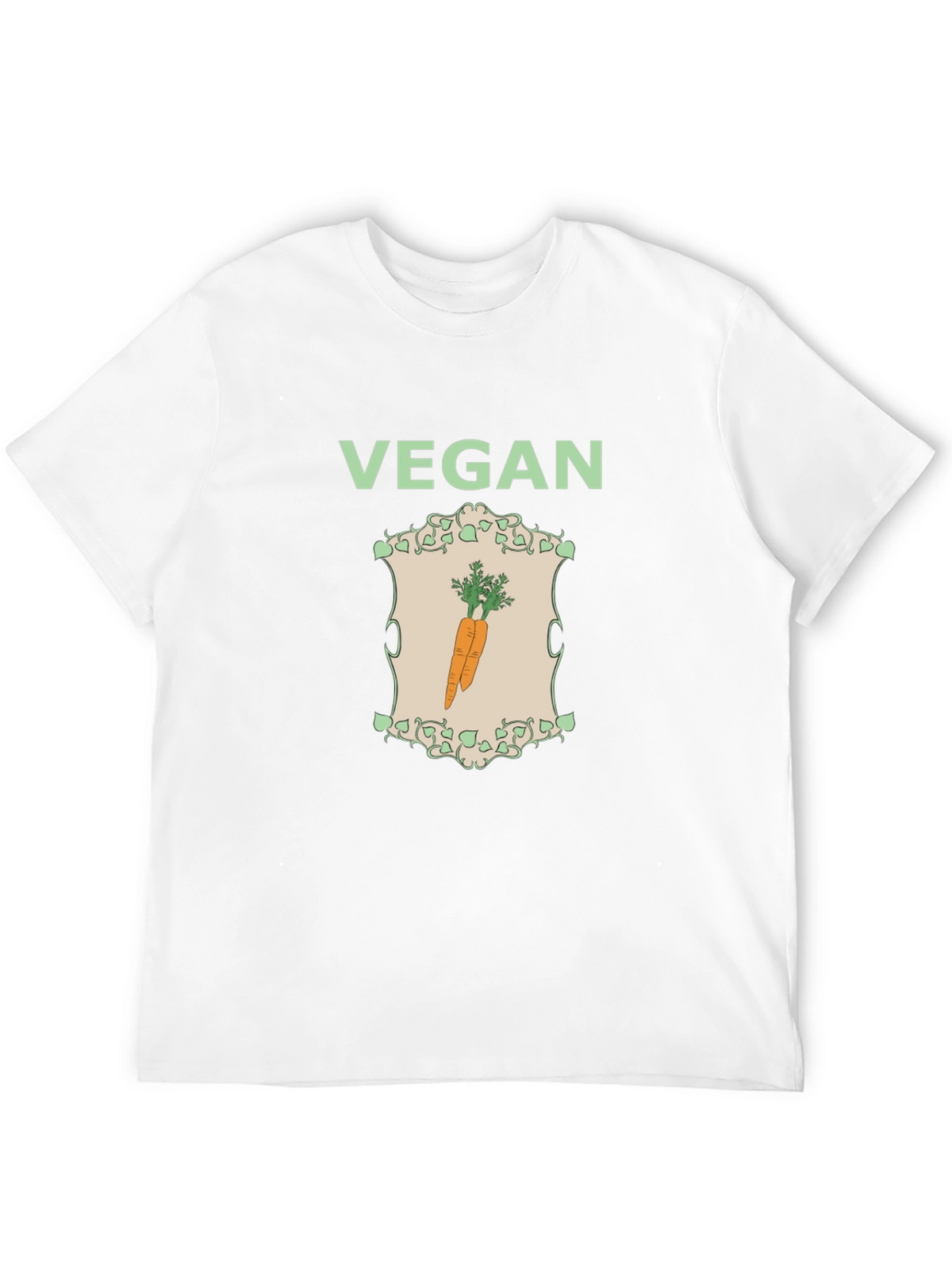 Vegan Carrot T-Shirt