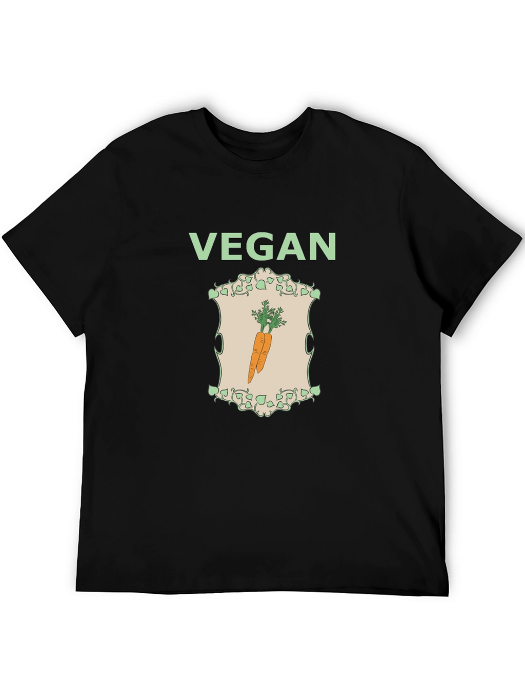 Vegan Carrot T-Shirt