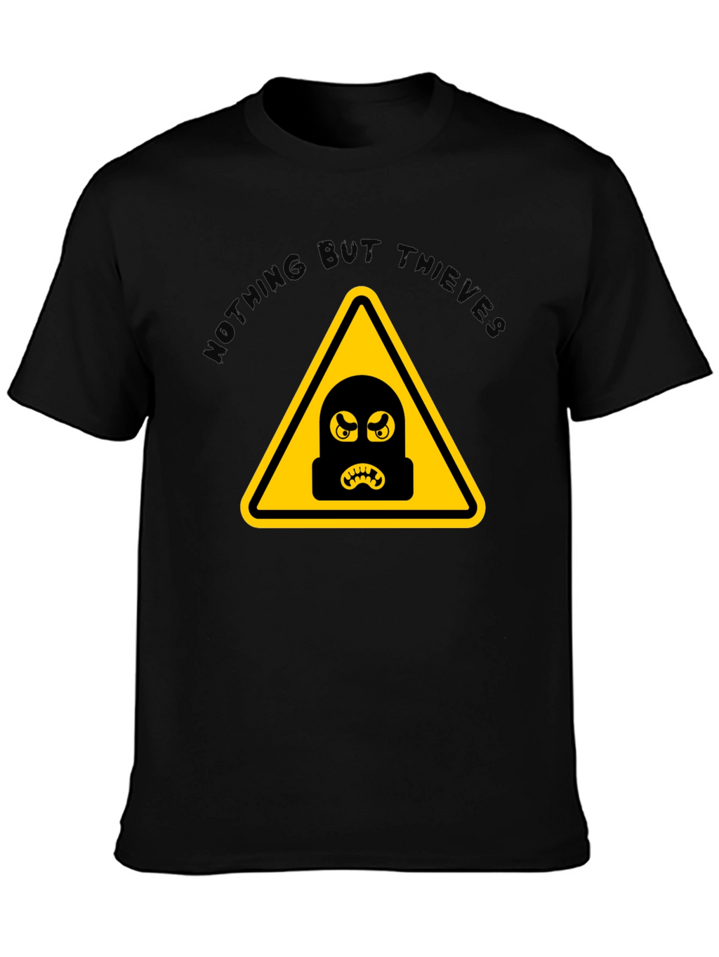 Nothing But Thieves Graphic T-Shirt