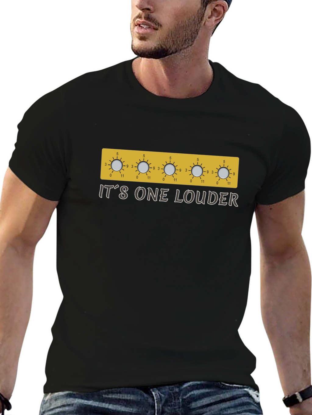 Its One Louder T-Shirt