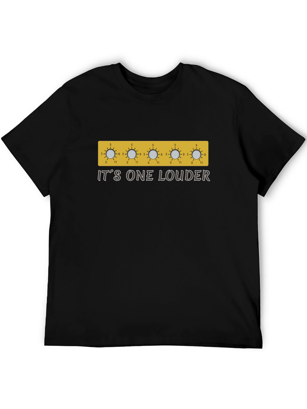 Its One Louder T-Shirt