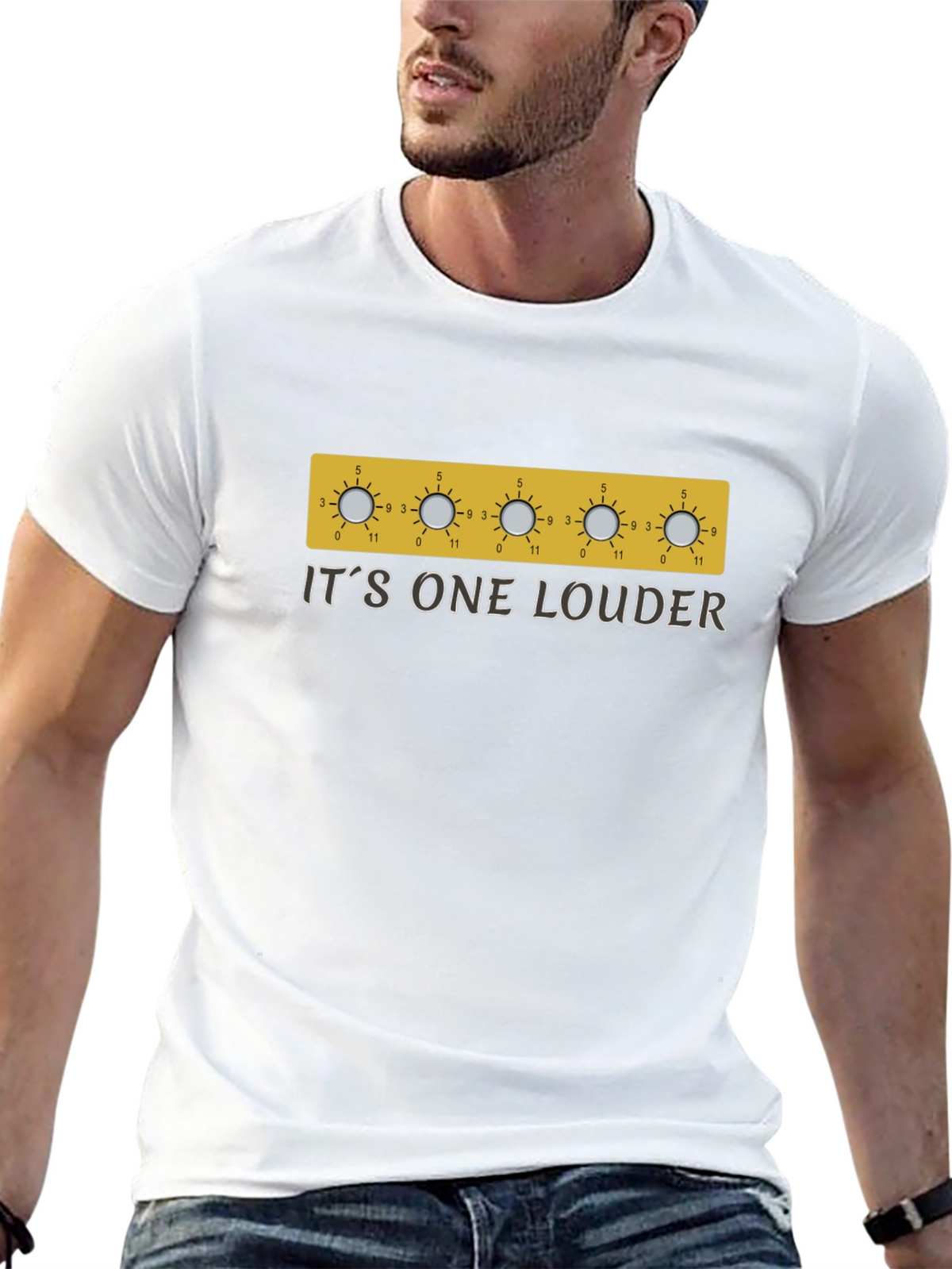 Its One Louder T-Shirt