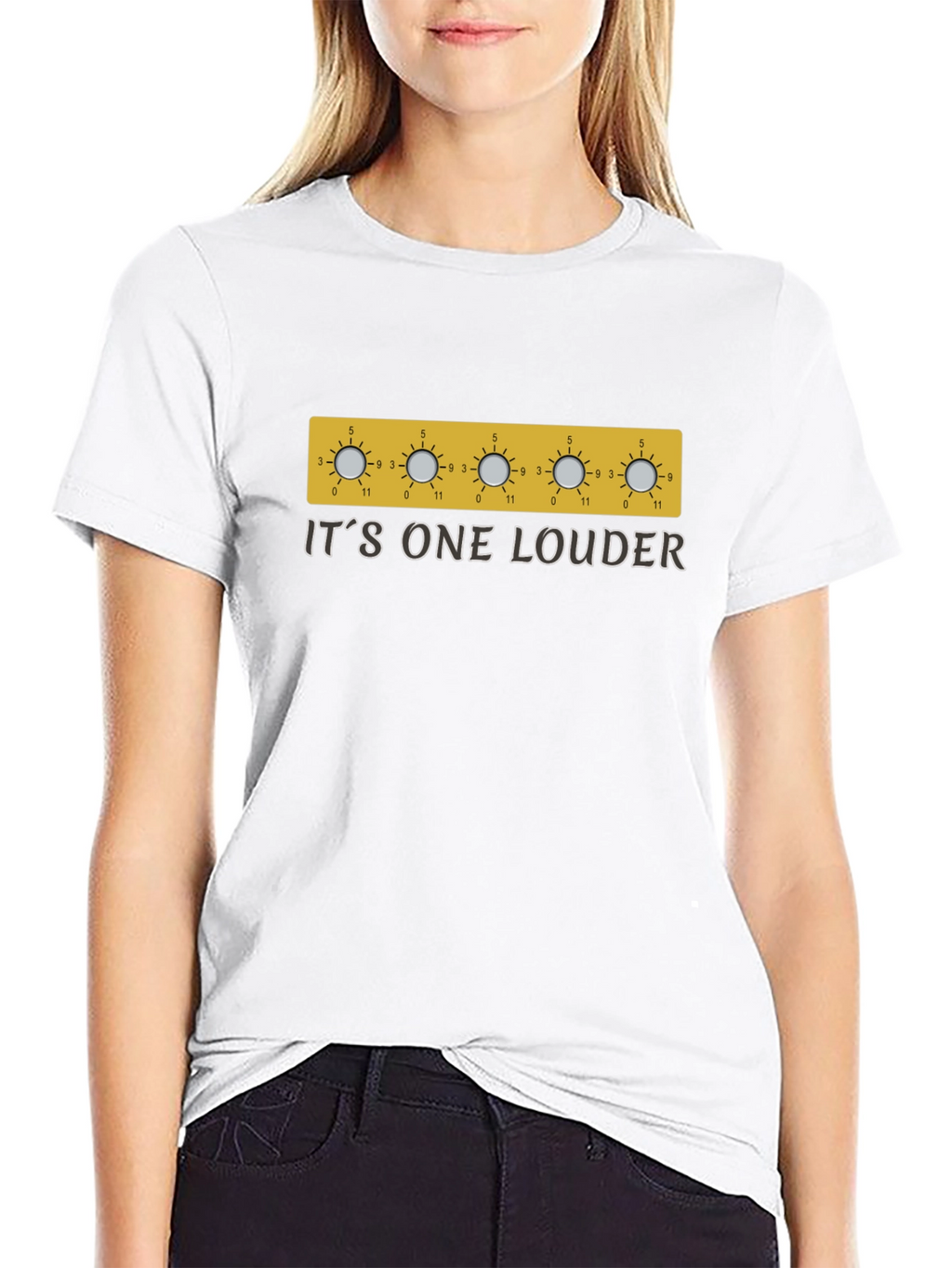 Its One Louder T-Shirt