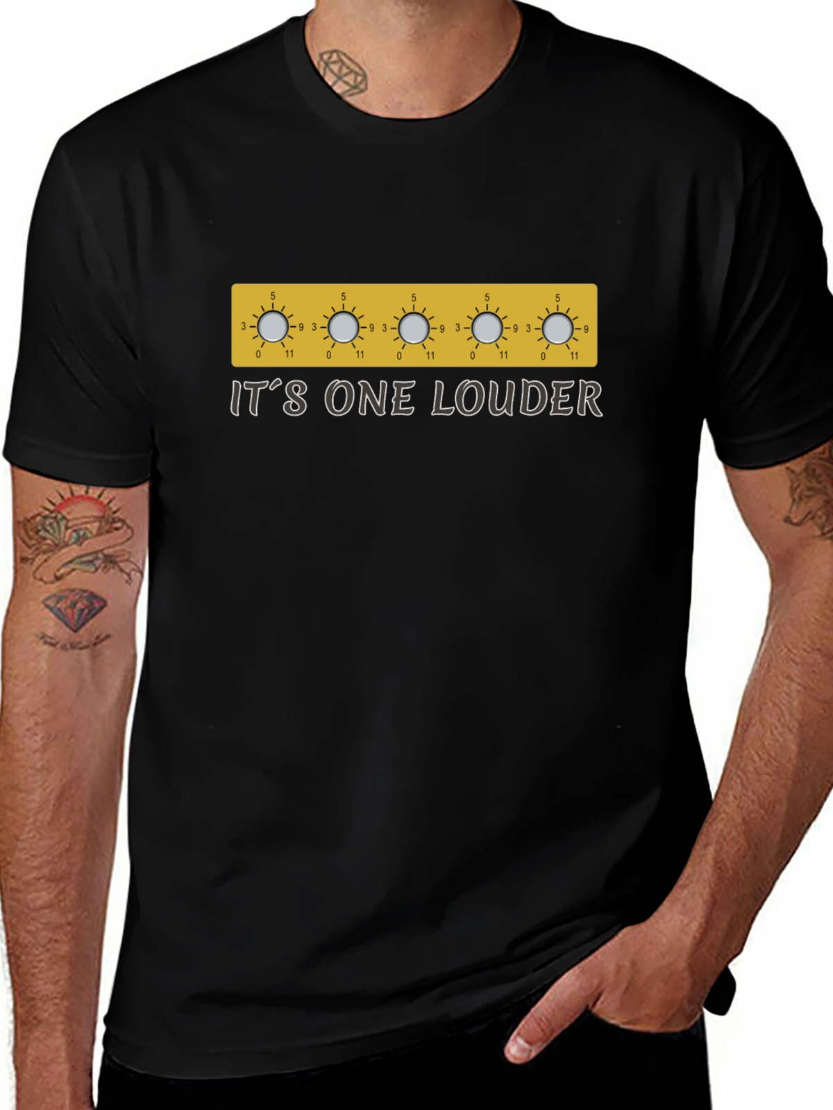Its One Louder T-Shirt