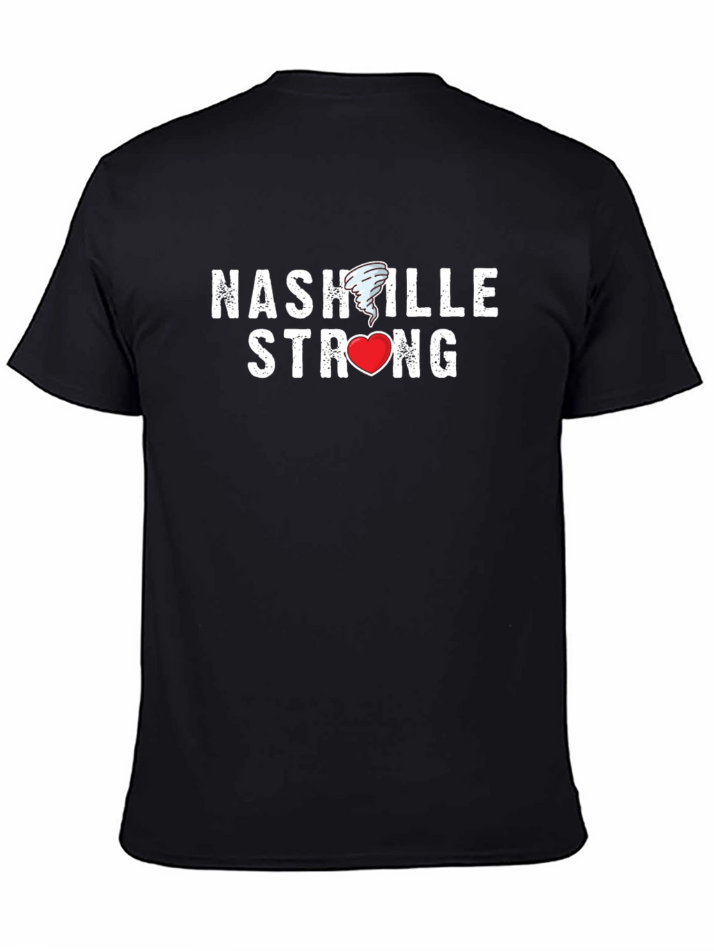 Nashville Strong Graphic Tee