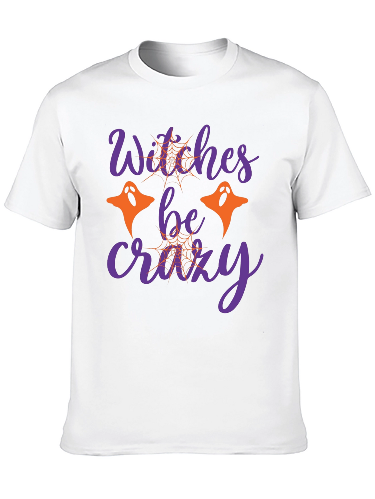 Witches Be Crazy Halloween T-Shirt