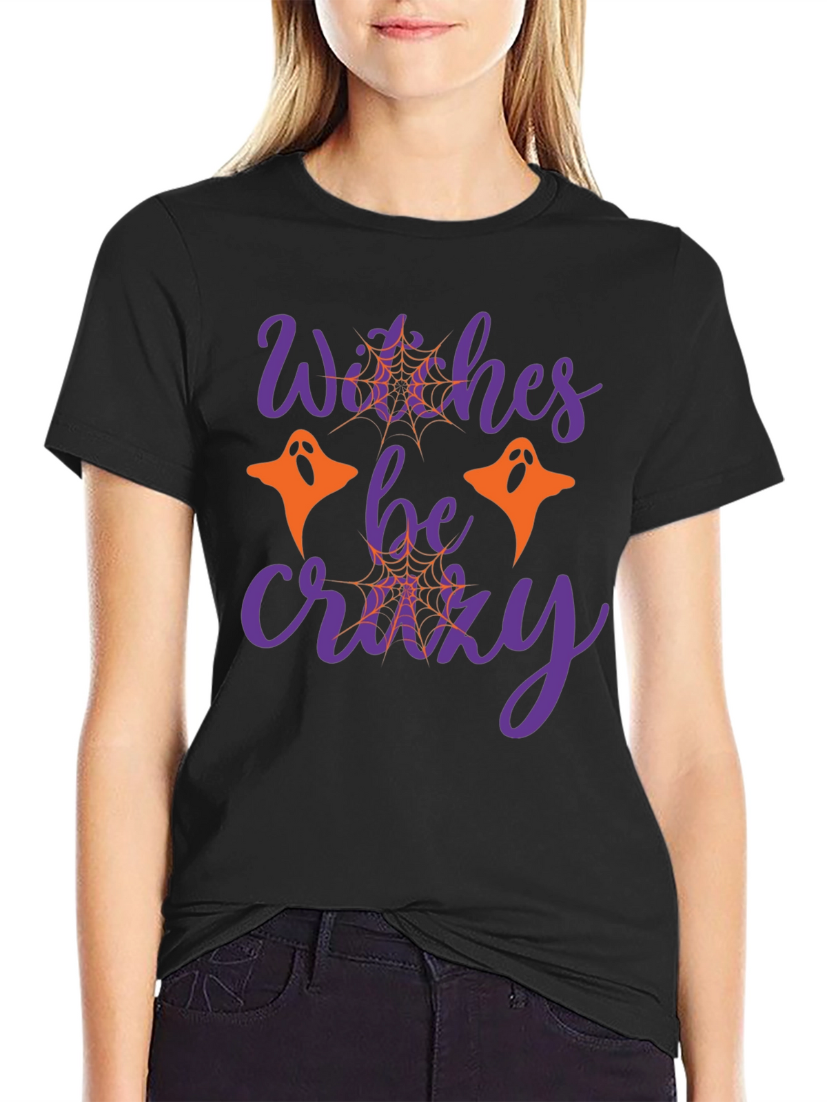 Witches Be Crazy Halloween T-Shirt