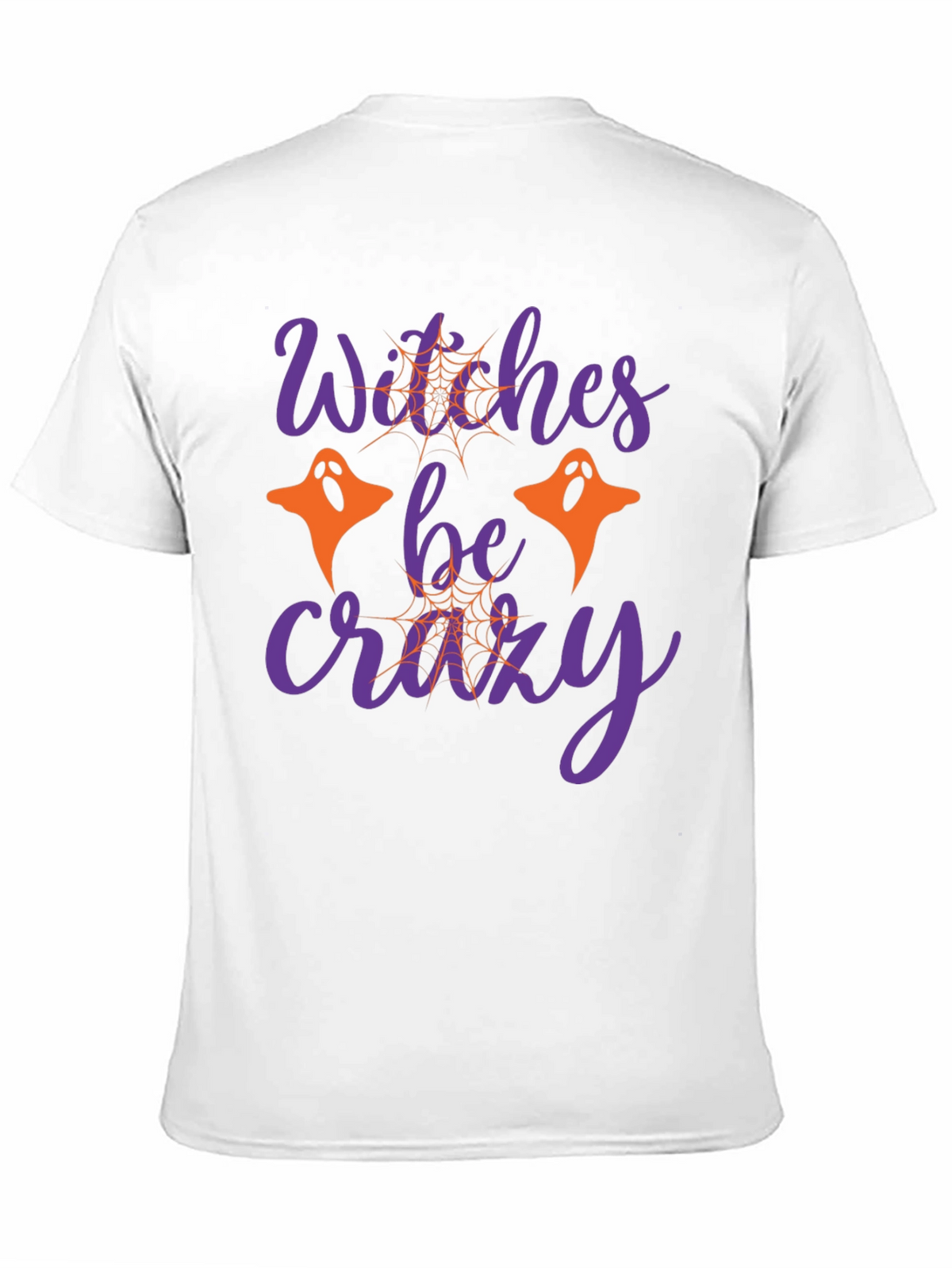 Witches Be Crazy Halloween T-Shirt