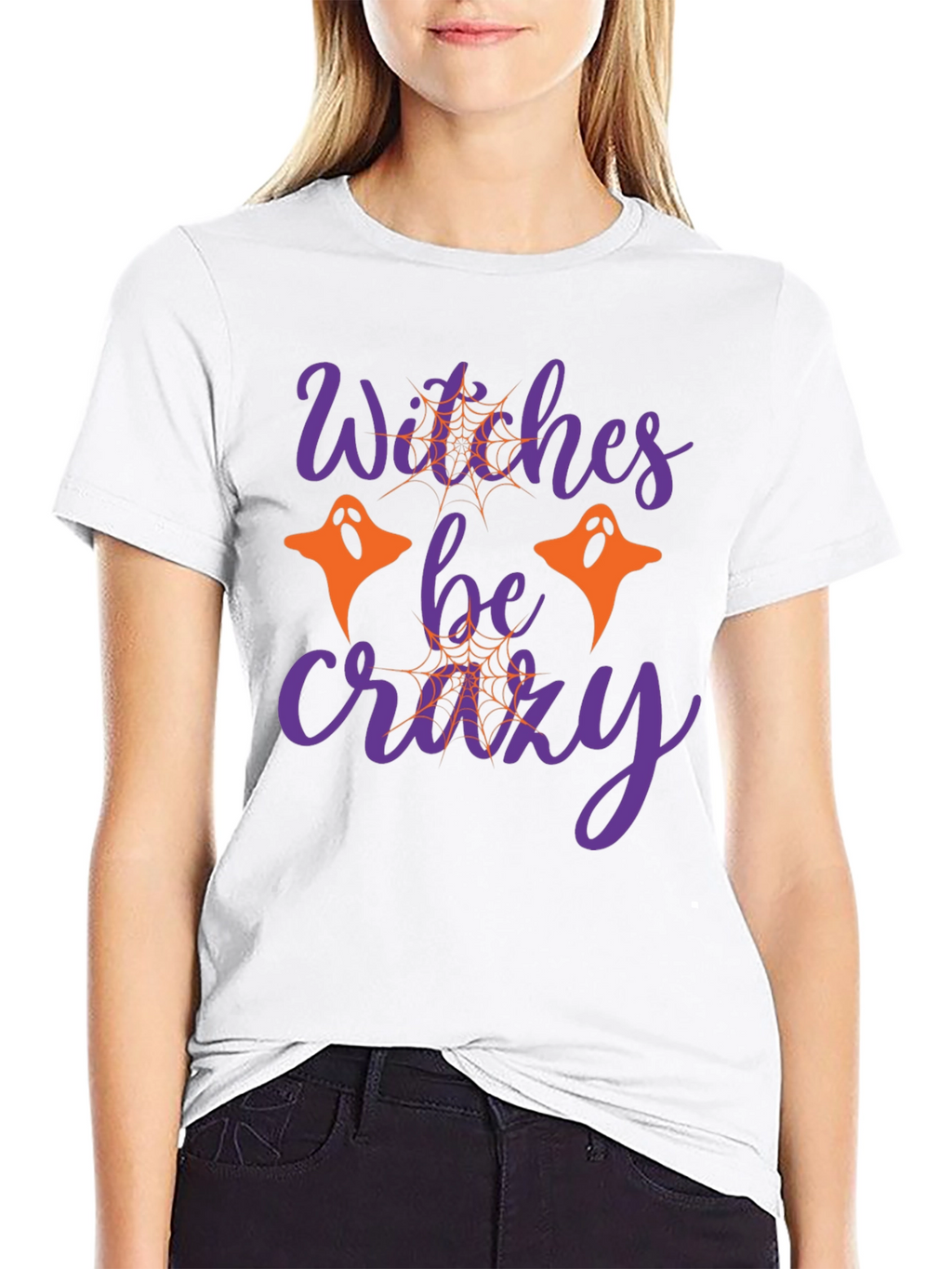 Witches Be Crazy Halloween T-Shirt