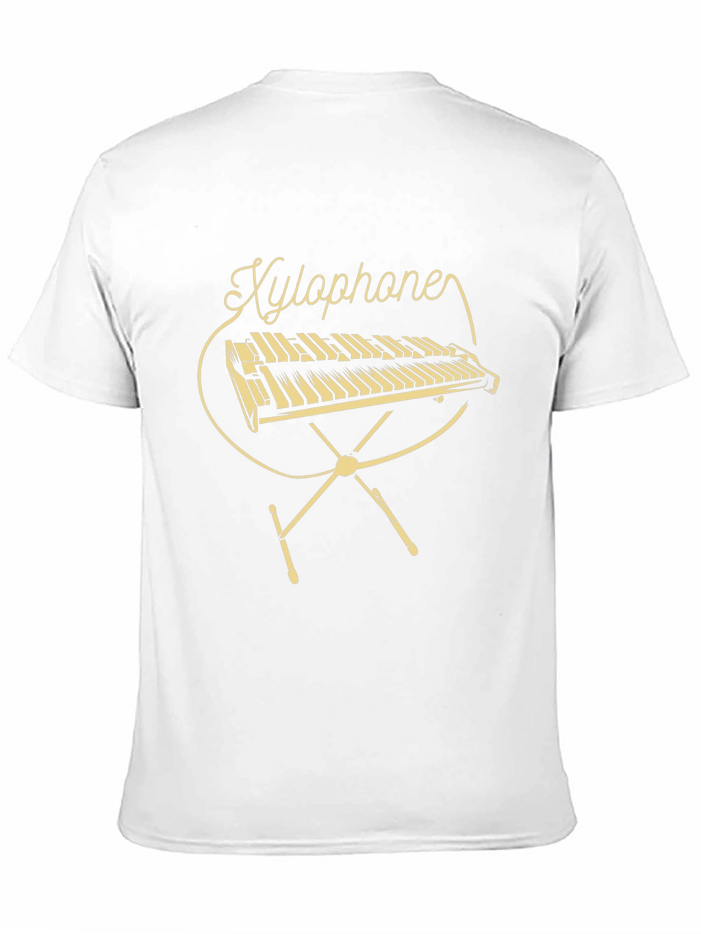 Xylophone Music T-Shirt - Musician Tee