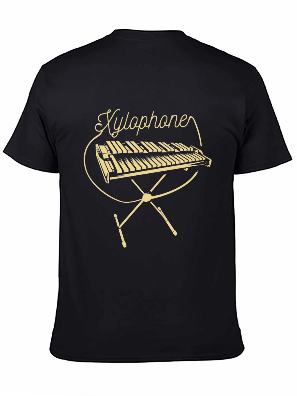 Xylophone Music T-Shirt - Musician Tee