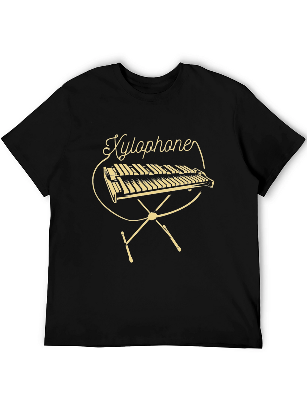 Xylophone Music T-Shirt - Musician Tee
