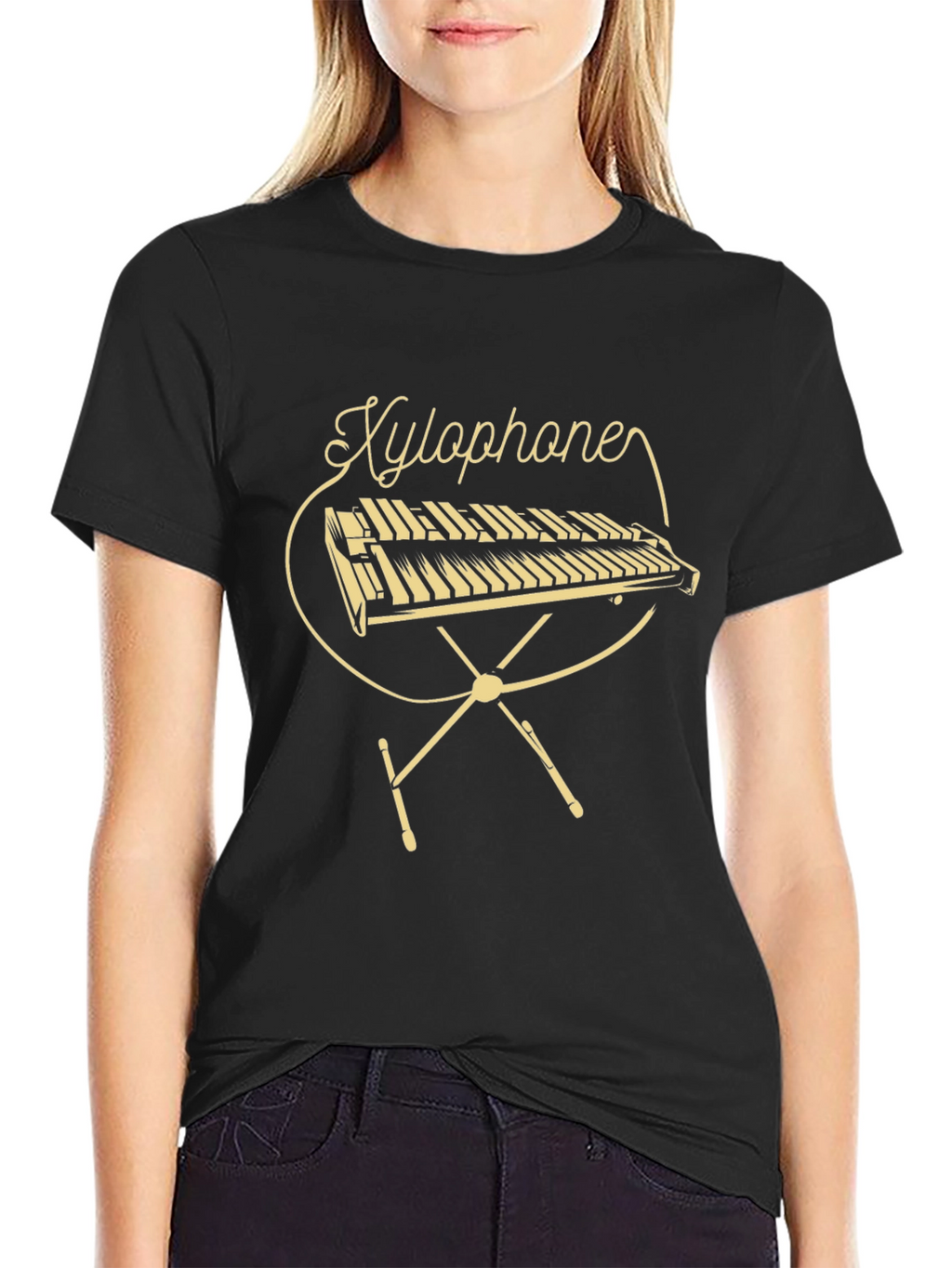 Xylophone Music T-Shirt - Musician Tee