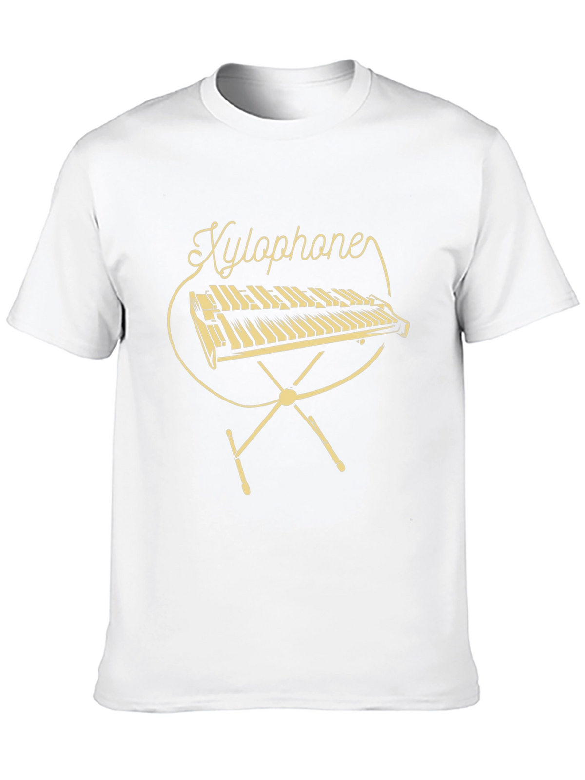 Xylophone Music T-Shirt - Musician Tee