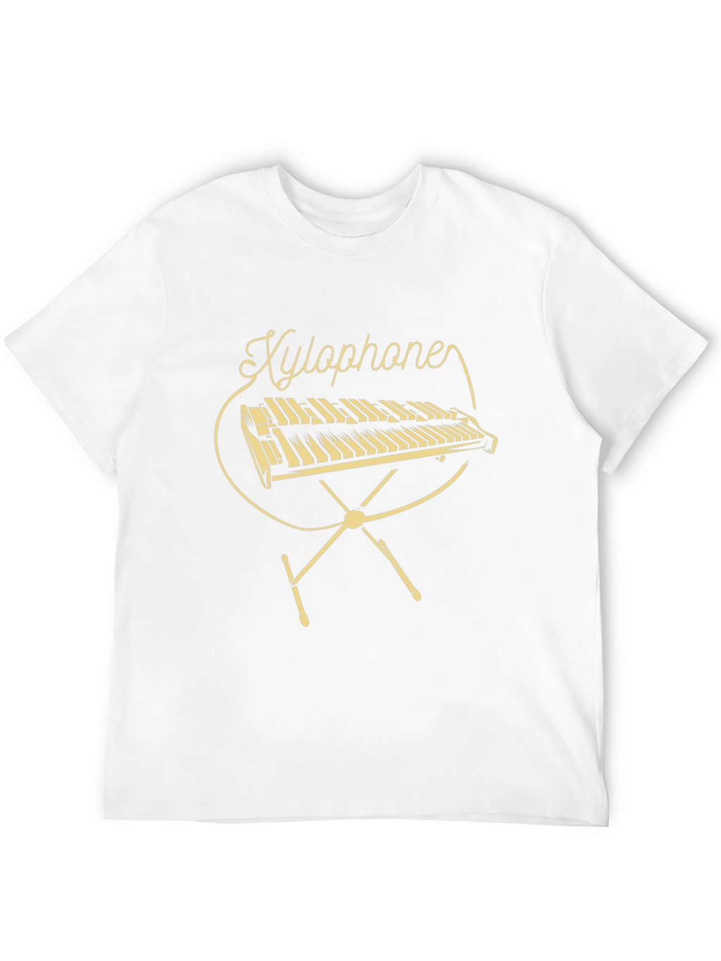 Xylophone Music T-Shirt - Musician Tee