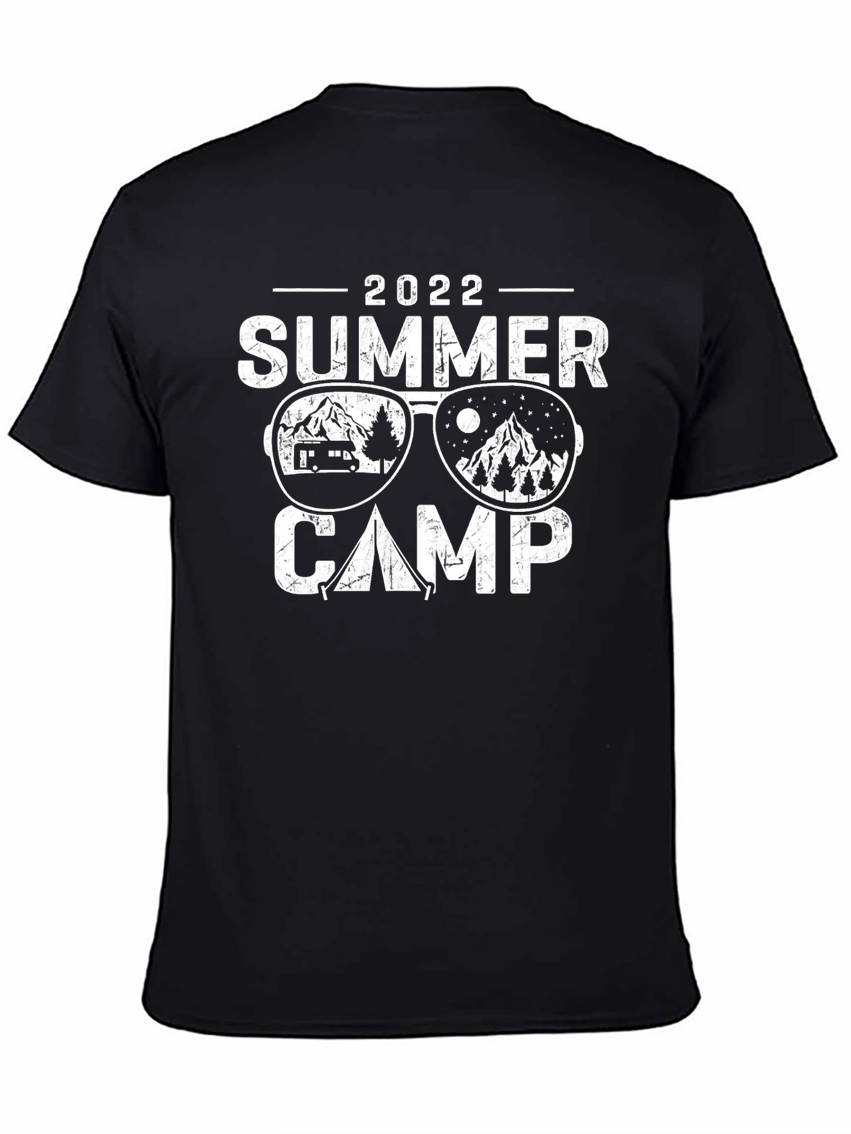 2022 Summer Camp Graphic Tee