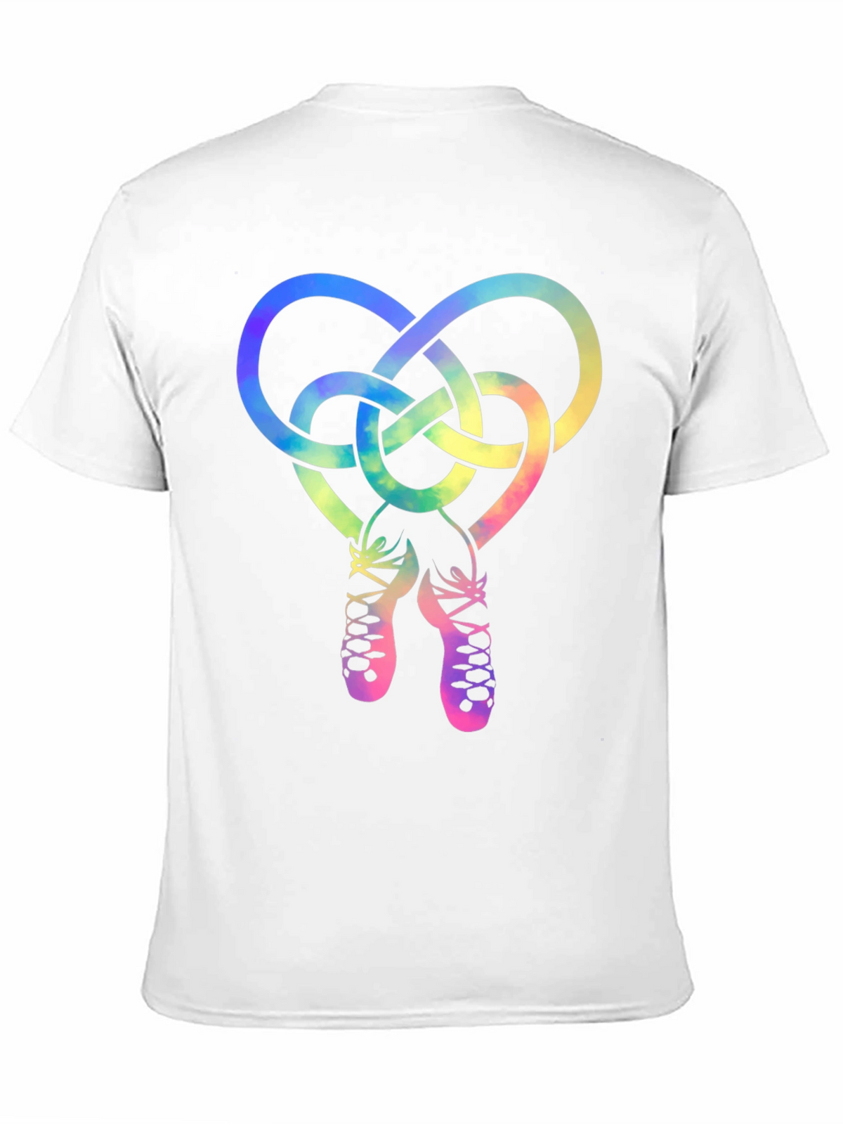 Celtic Knot Irish Dance T-Shirt