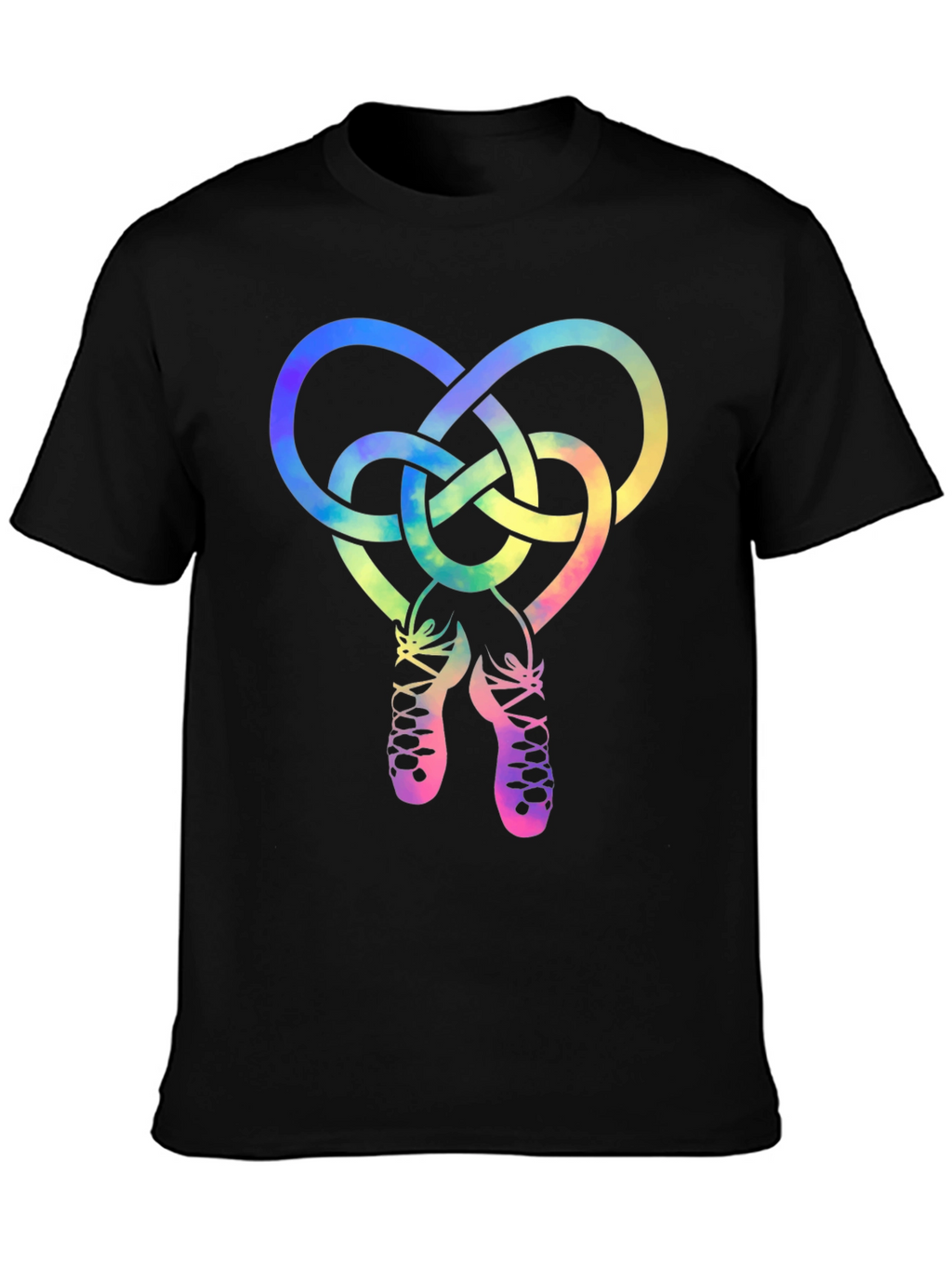 Celtic Knot Irish Dance T-Shirt