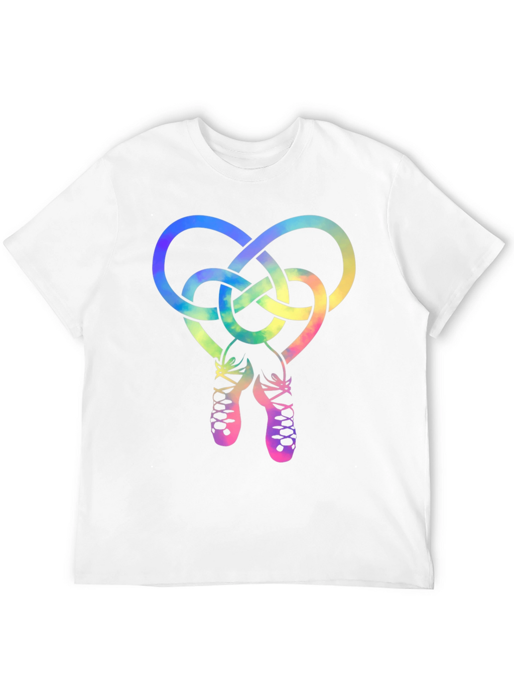 Celtic Knot Irish Dance T-Shirt