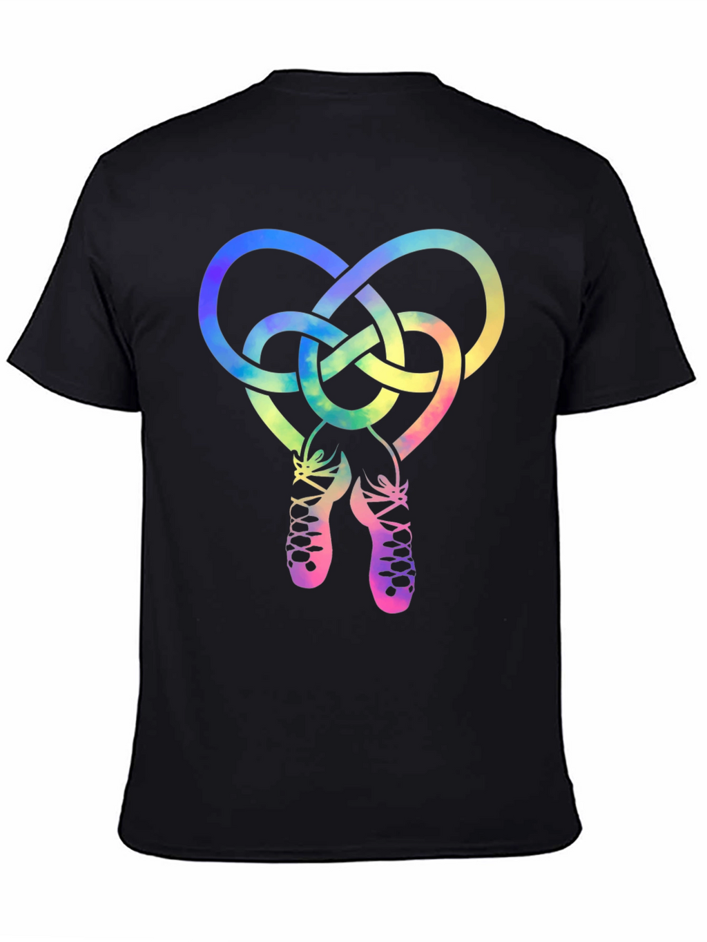 Celtic Knot Irish Dance T-Shirt