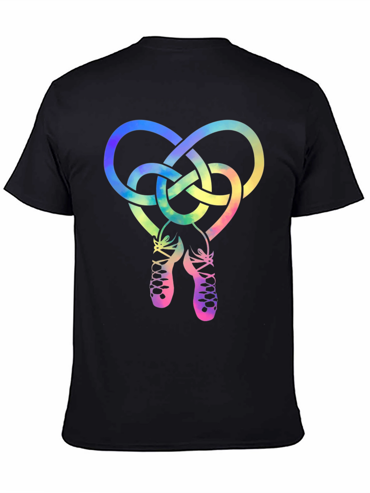 Celtic Knot Irish Dance T-Shirt