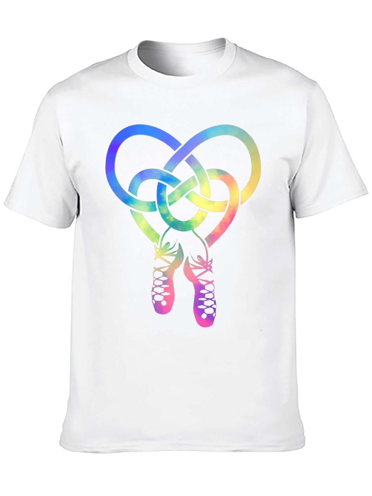 Celtic Knot Irish Dance T-Shirt