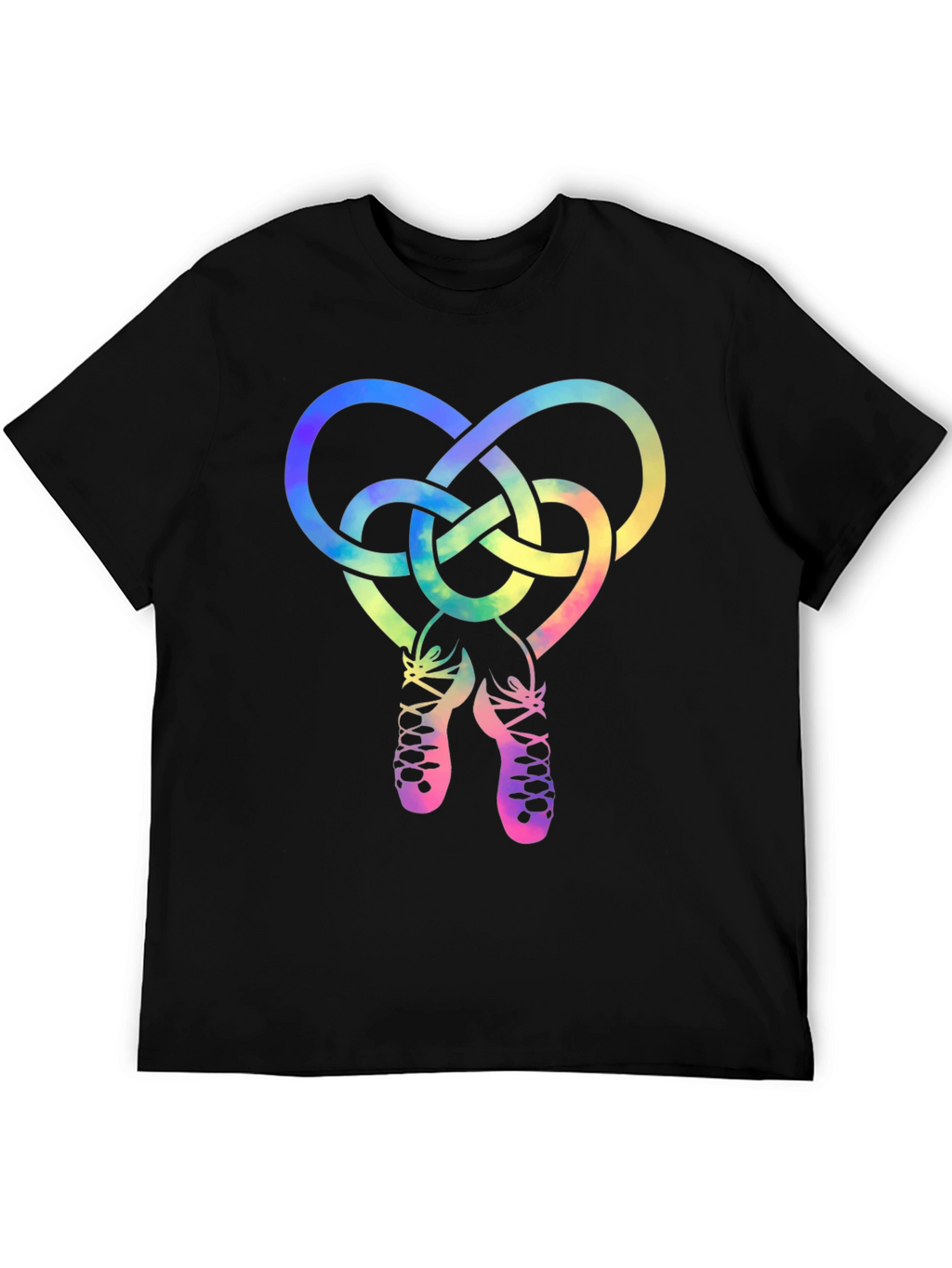 Celtic Knot Irish Dance T-Shirt