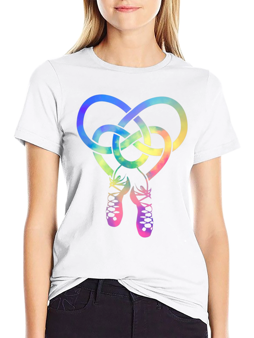 Celtic Knot Irish Dance T-Shirt