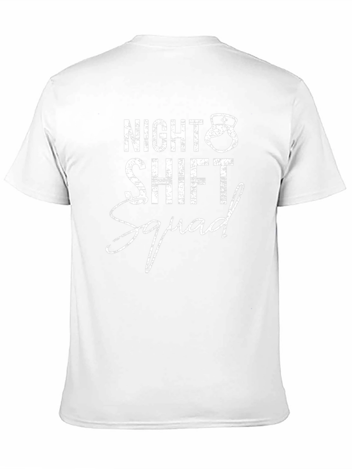 Night Shift Squad T-Shirt - Nurse Graphic Tee