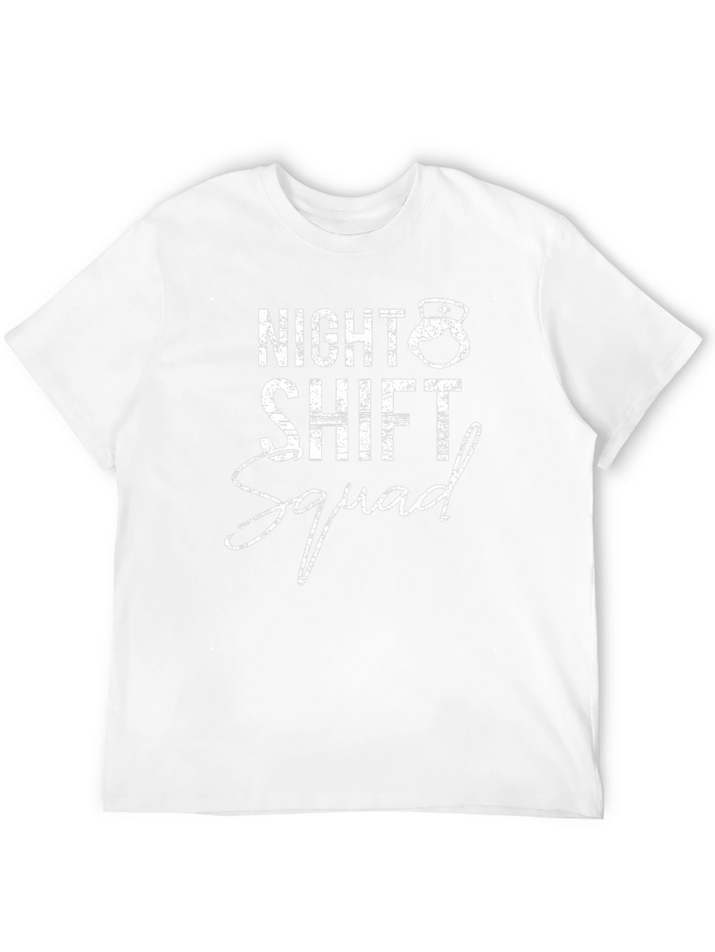 Night Shift Squad T-Shirt - Nurse Graphic Tee