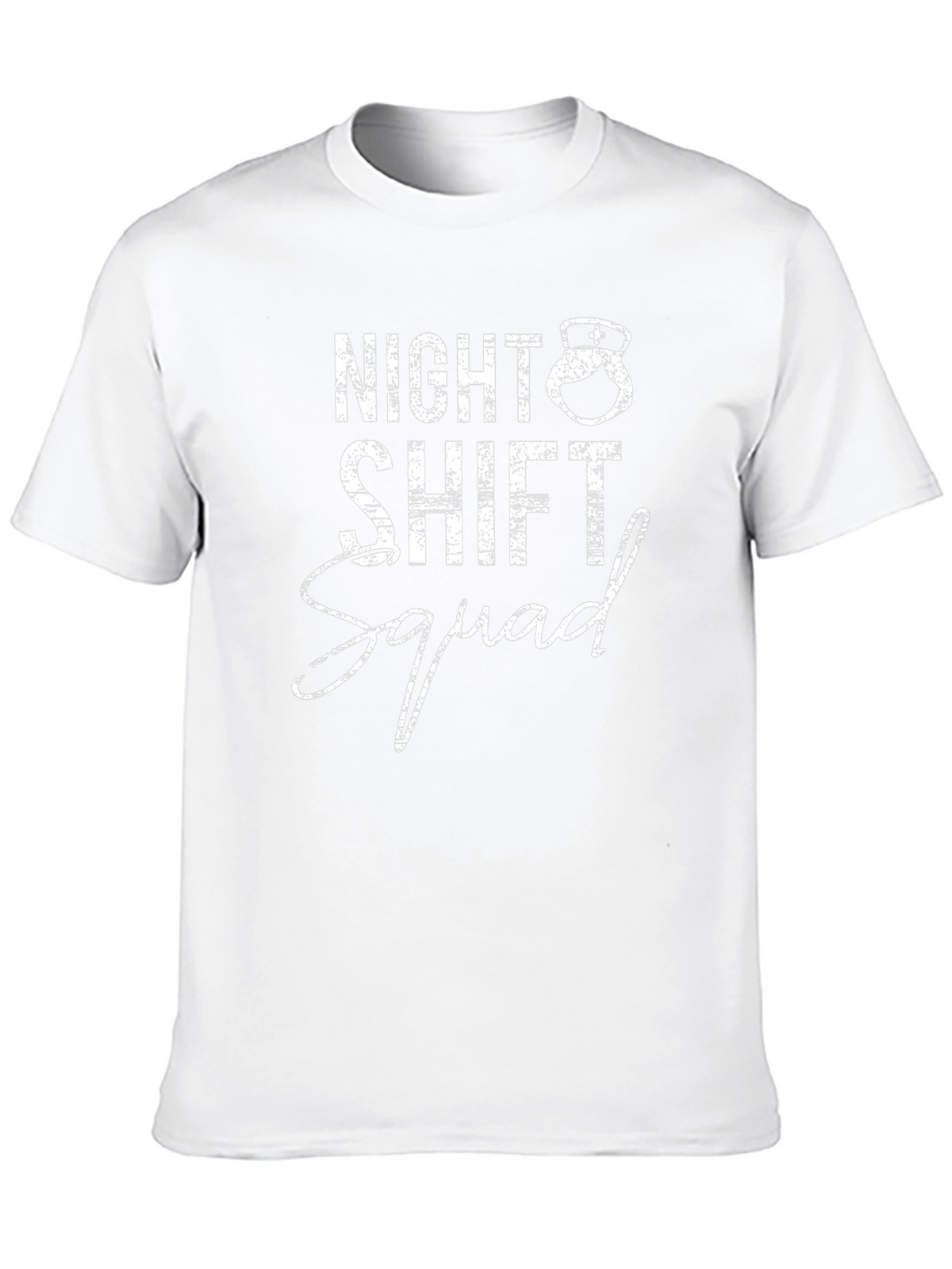 Night Shift Squad T-Shirt - Nurse Graphic Tee